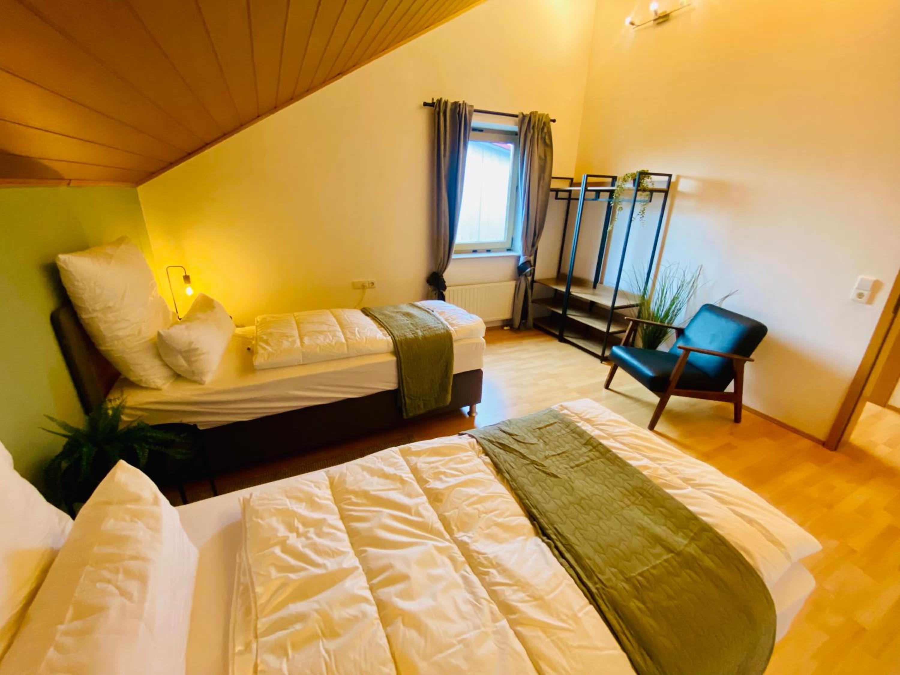Mozartshomes#3 2,5 Rooms 6 Beds in Löchgau