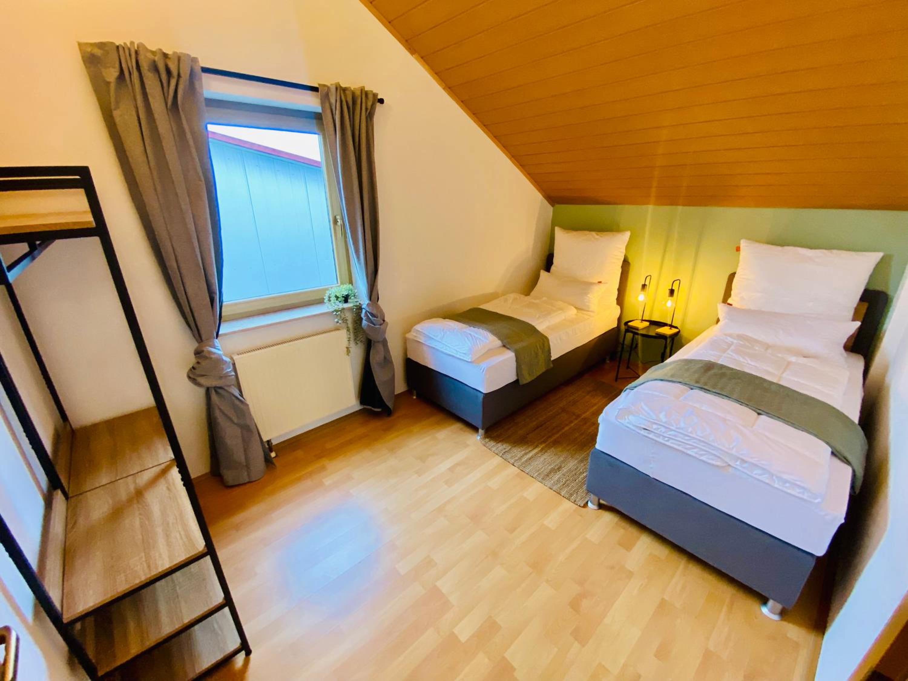 Mozartshomes#3 2,5 Rooms 6 Beds in Löchgau