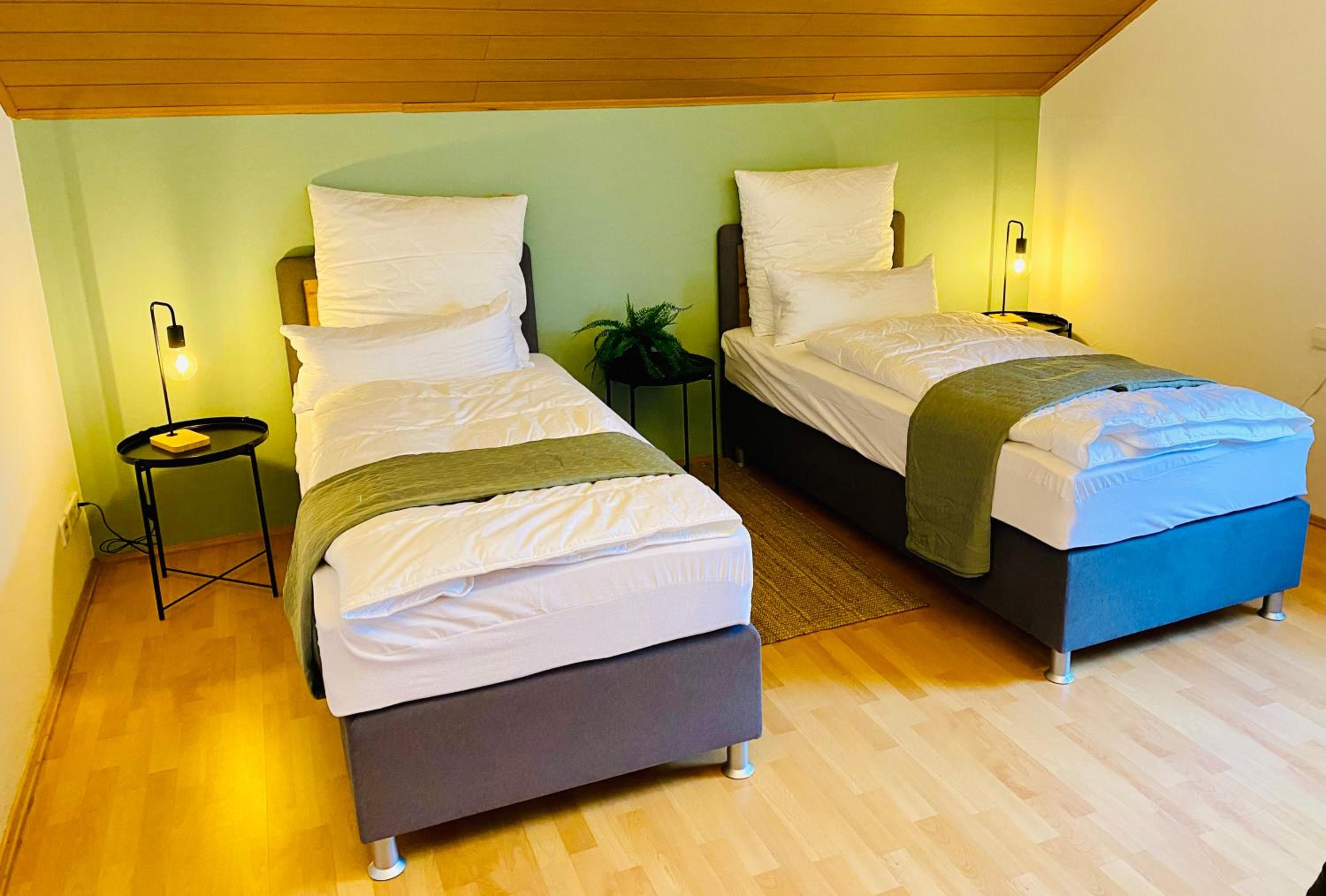 Mozartshomes#3 2,5 Rooms 6 Beds in Löchgau