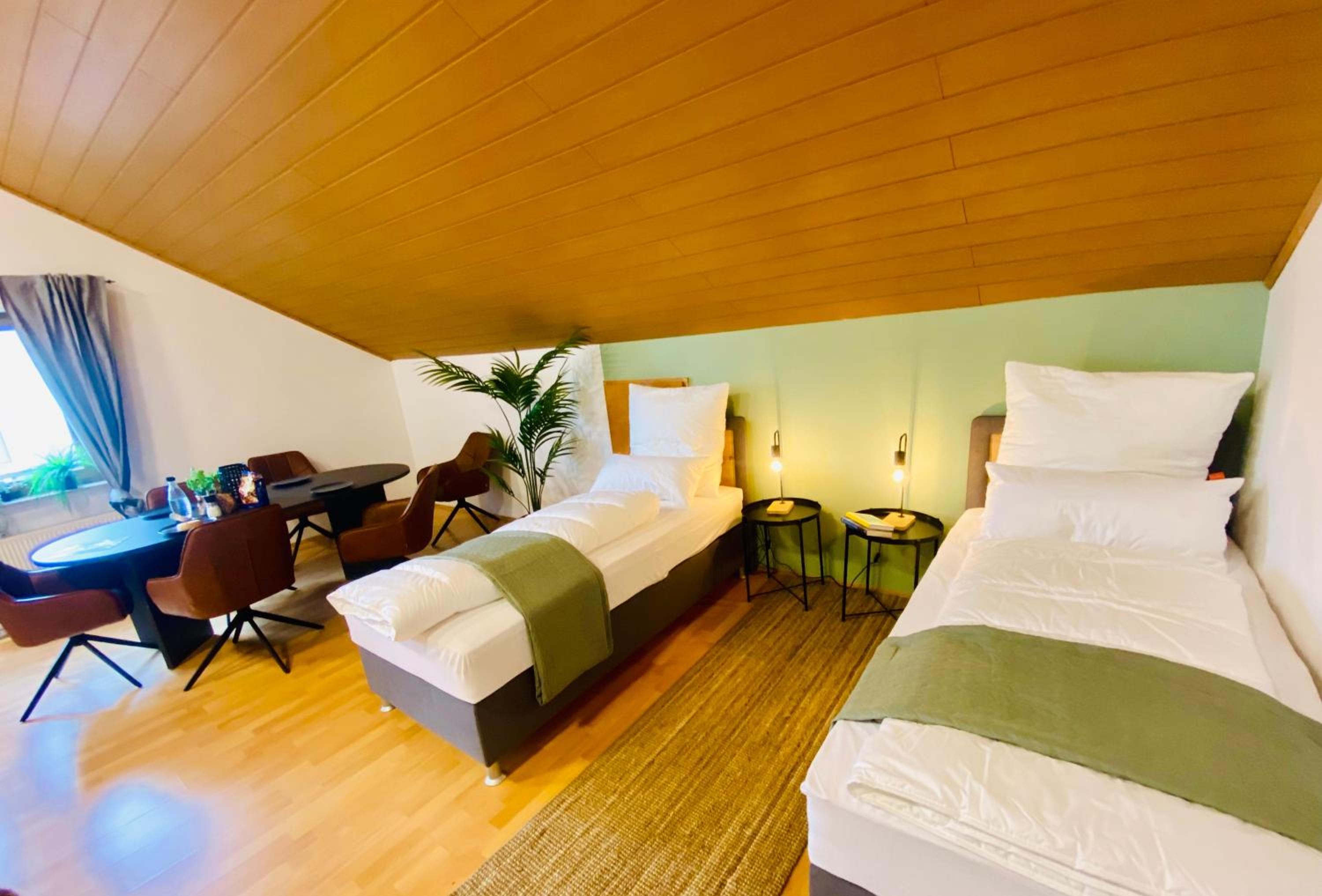 Mozartshomes#3 2,5 Rooms 6 Beds in Löchgau
