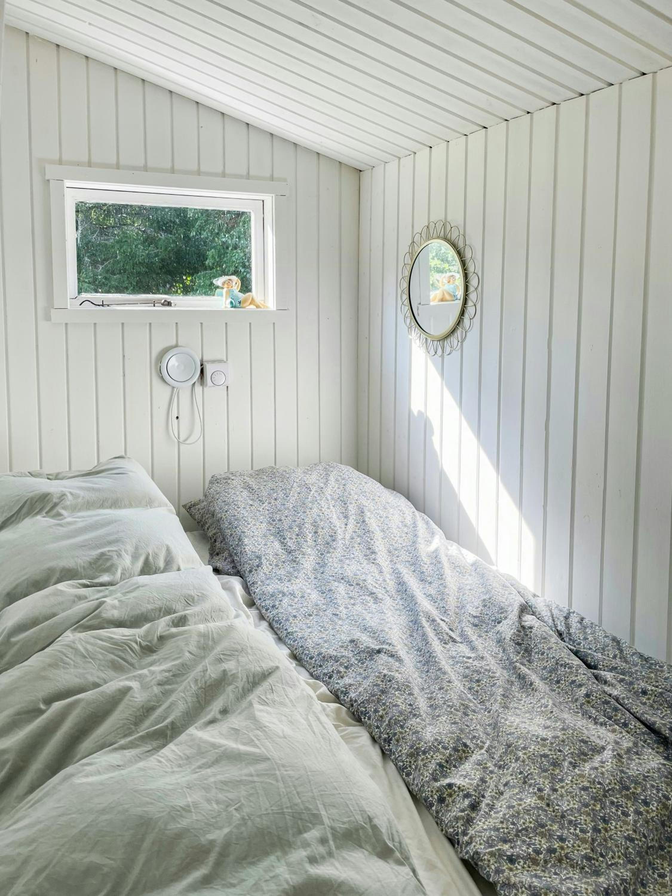 Summerhouse Close To Nature And Beach