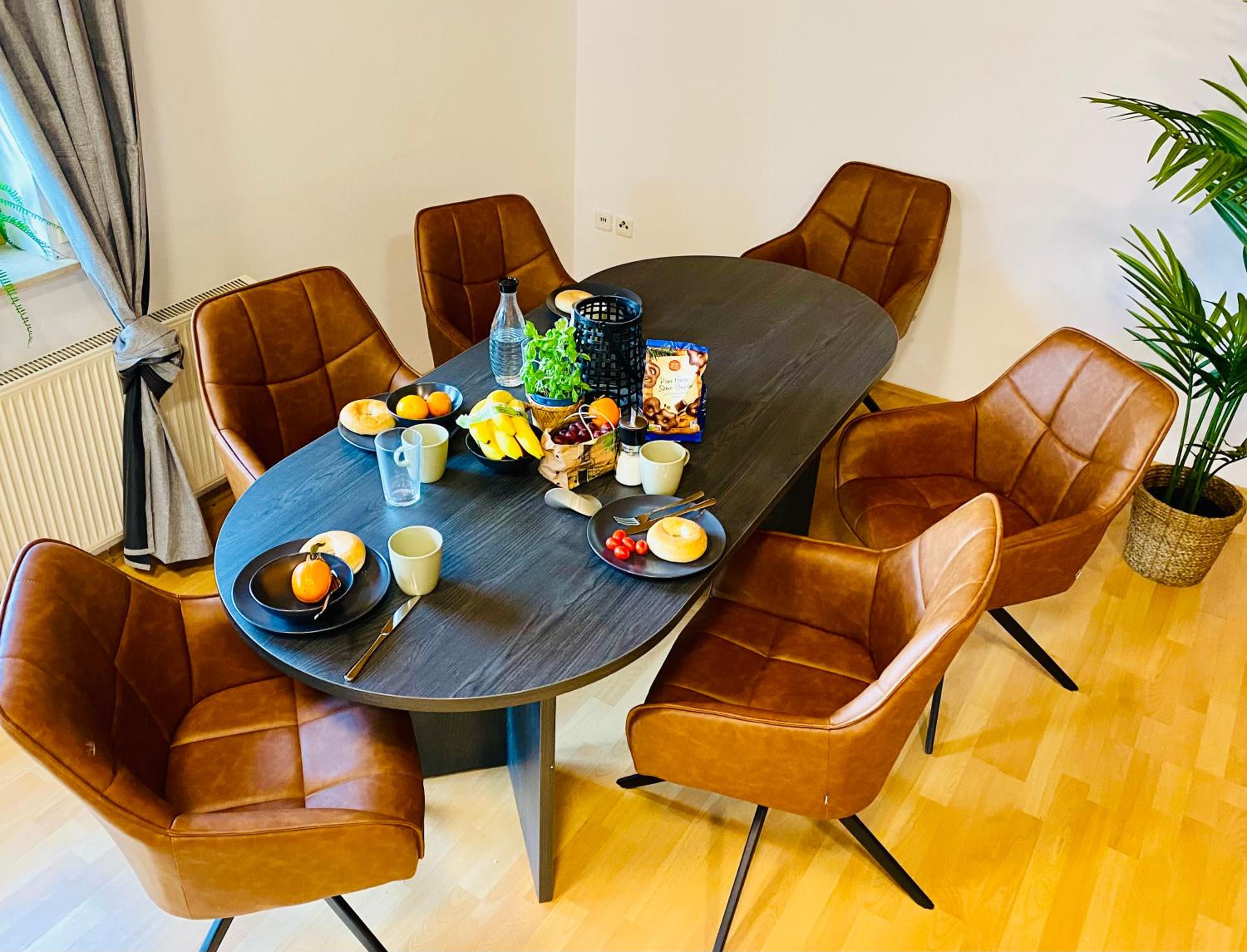 Mozartshomes#3 2,5 Rooms 6 Beds in Löchgau