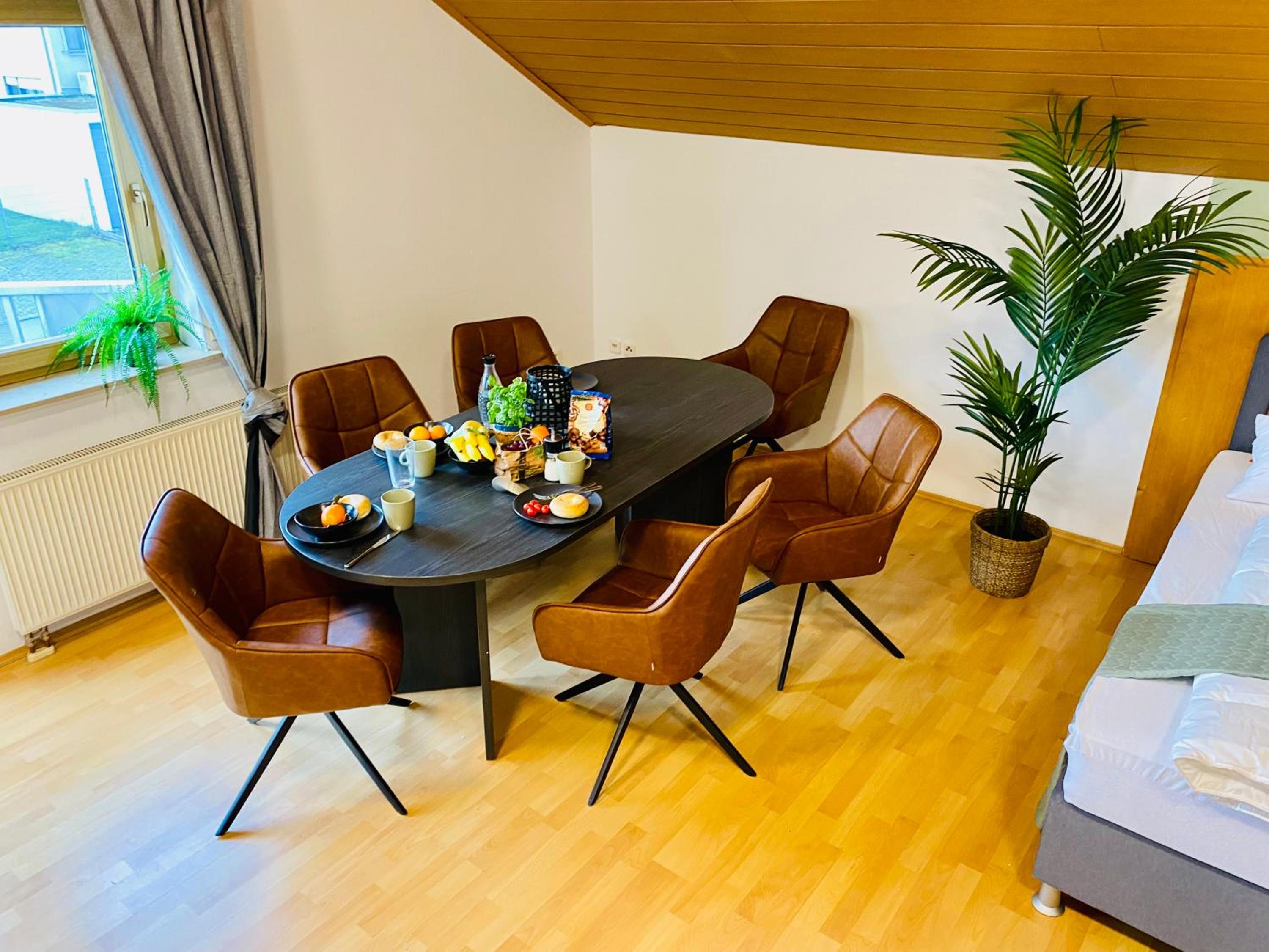Mozartshomes#3 2,5 Rooms 6 Beds in Löchgau