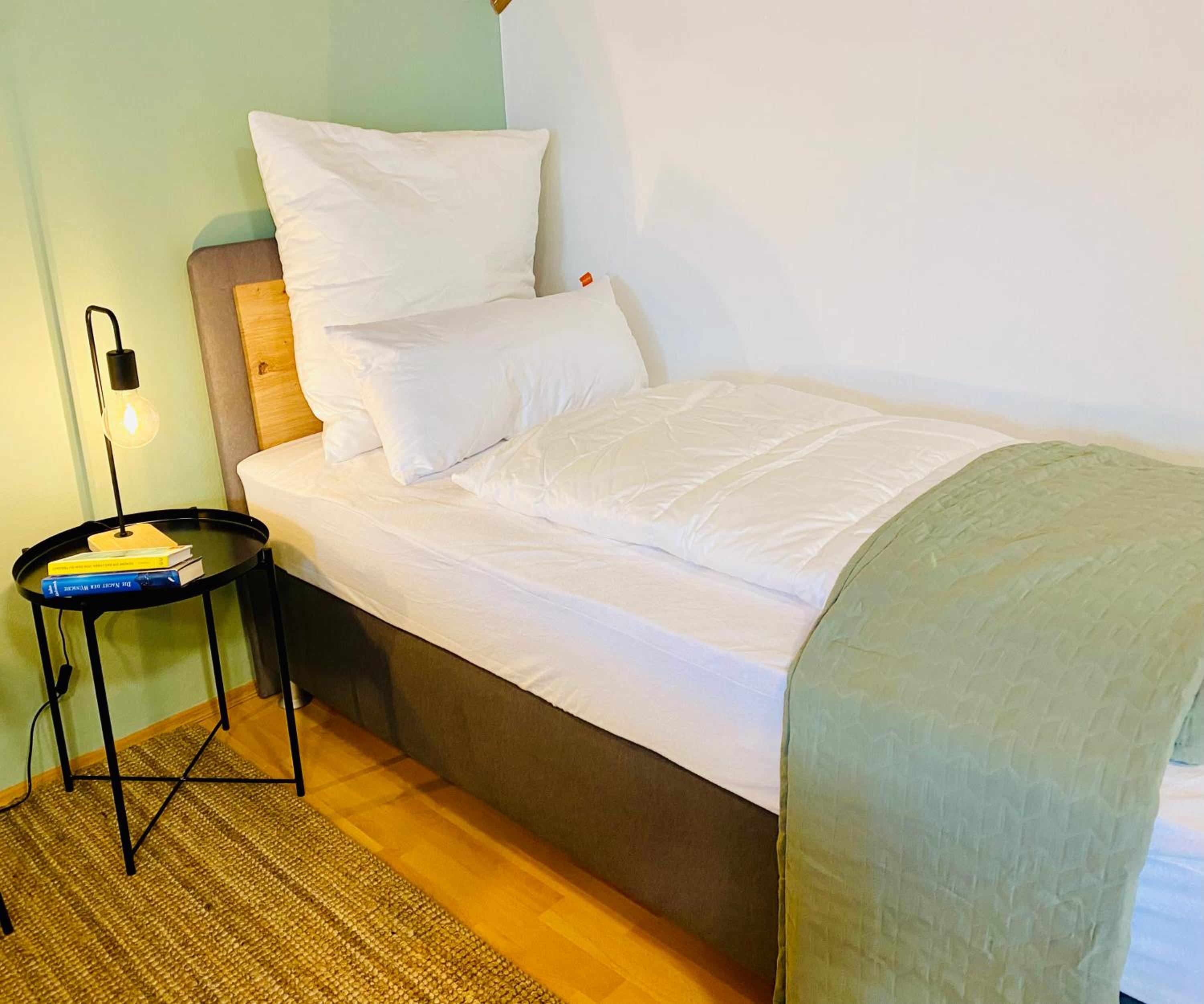 Mozartshomes#3 2,5 Rooms 6 Beds in Löchgau