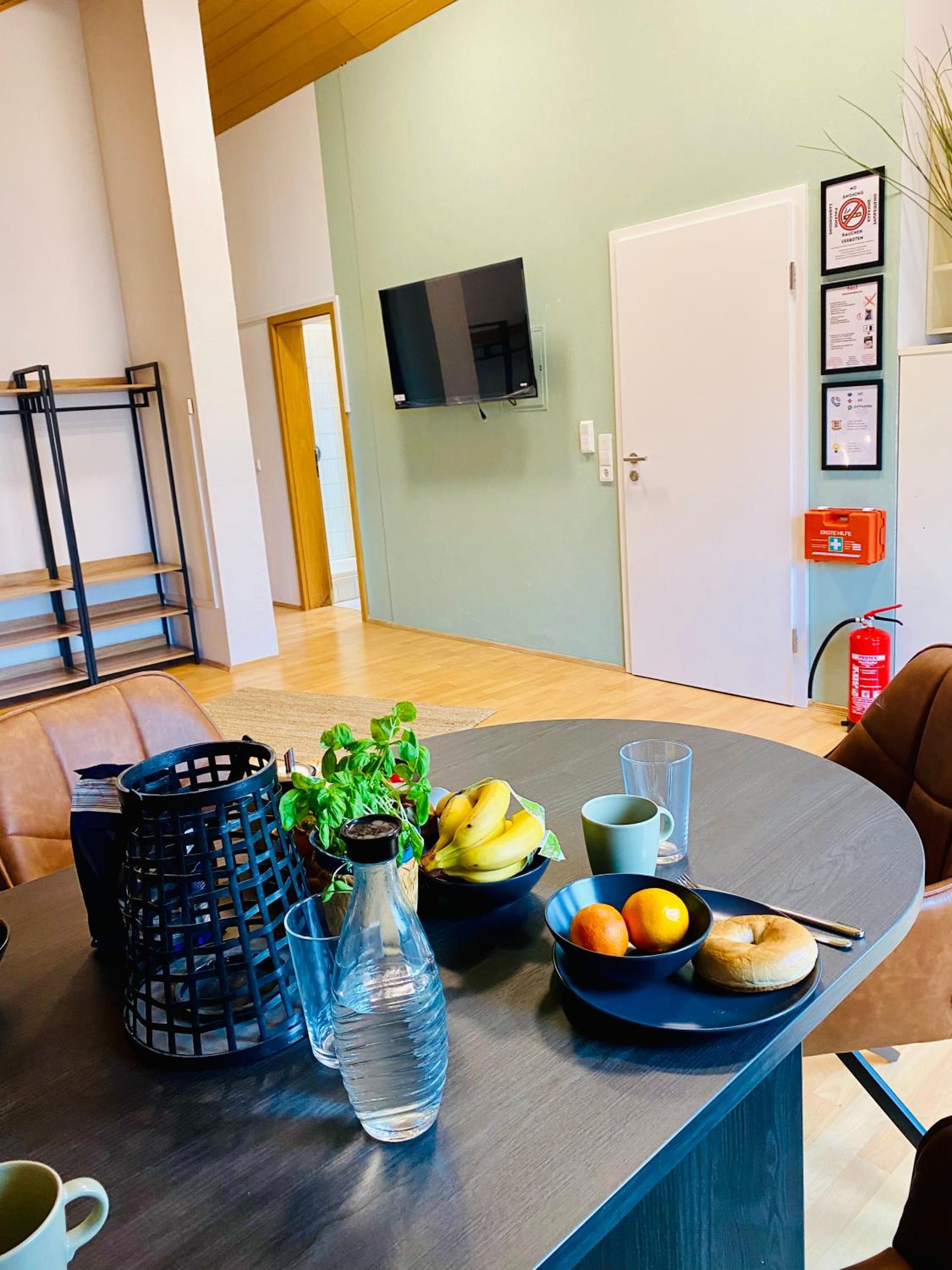 Mozartshomes#3 2,5 Rooms 6 Beds in Löchgau