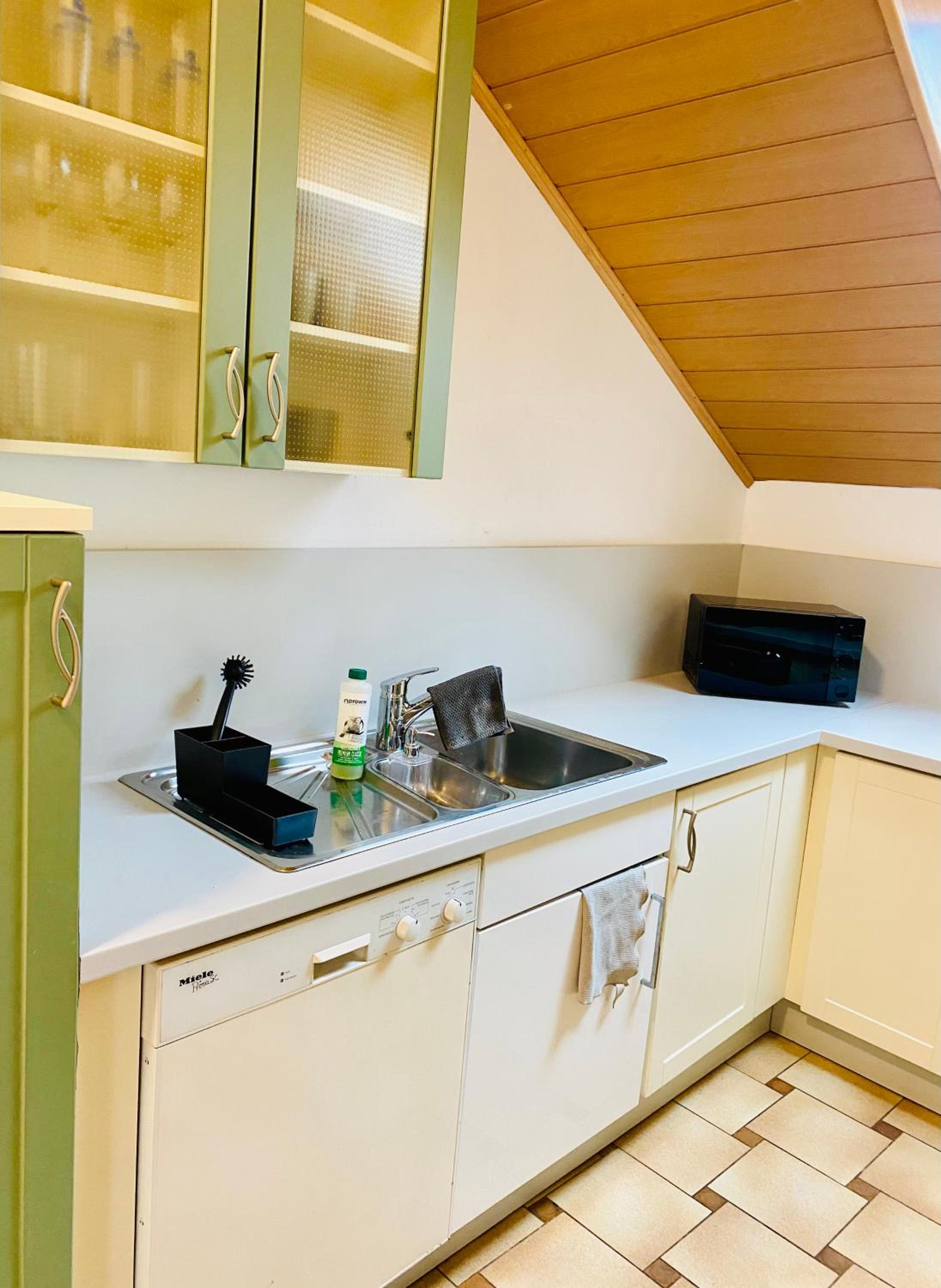 Mozartshomes#3 2,5 Rooms 6 Beds in Löchgau