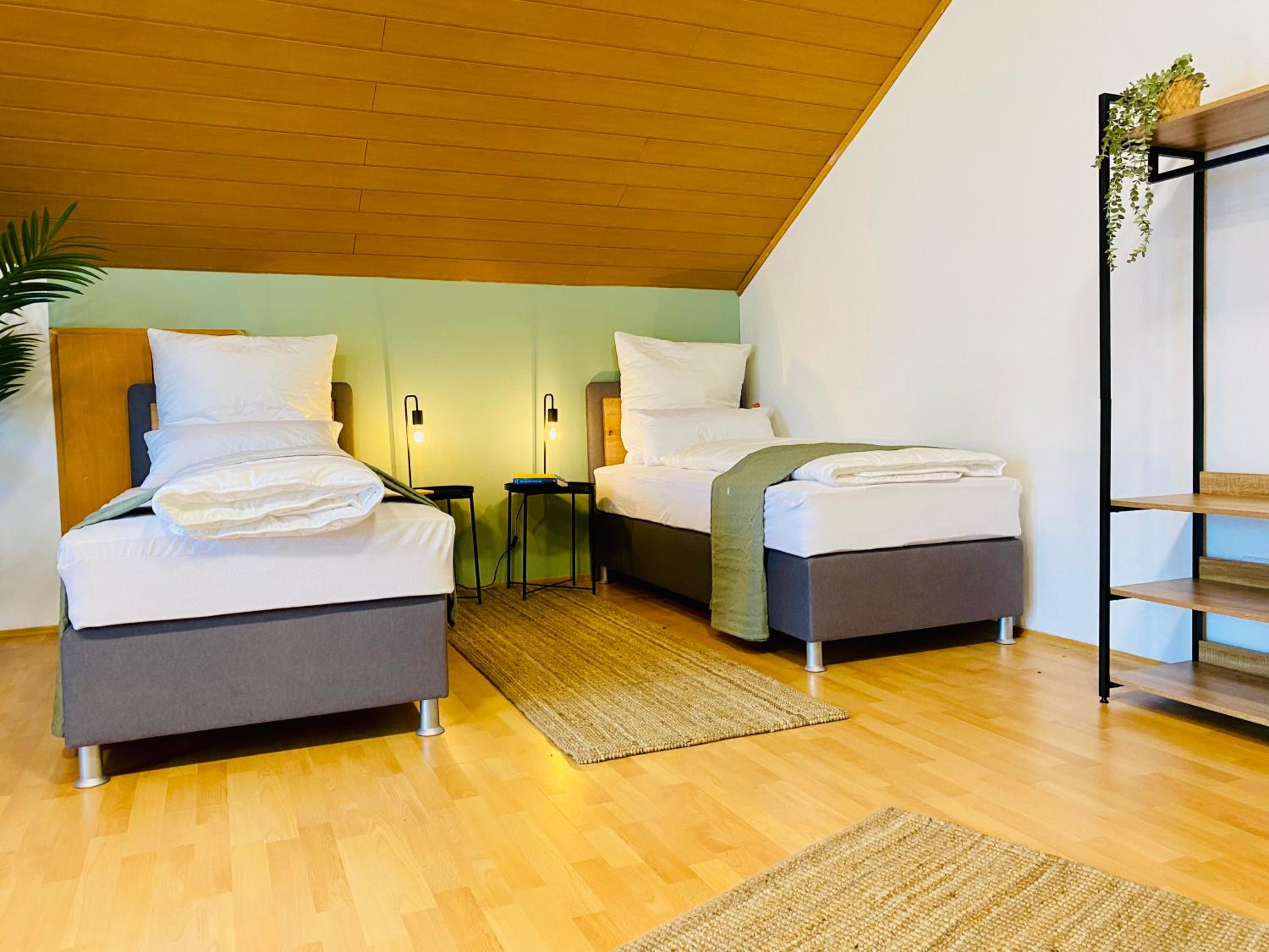 Mozartshomes#3 2,5 Rooms 6 Beds in Löchgau