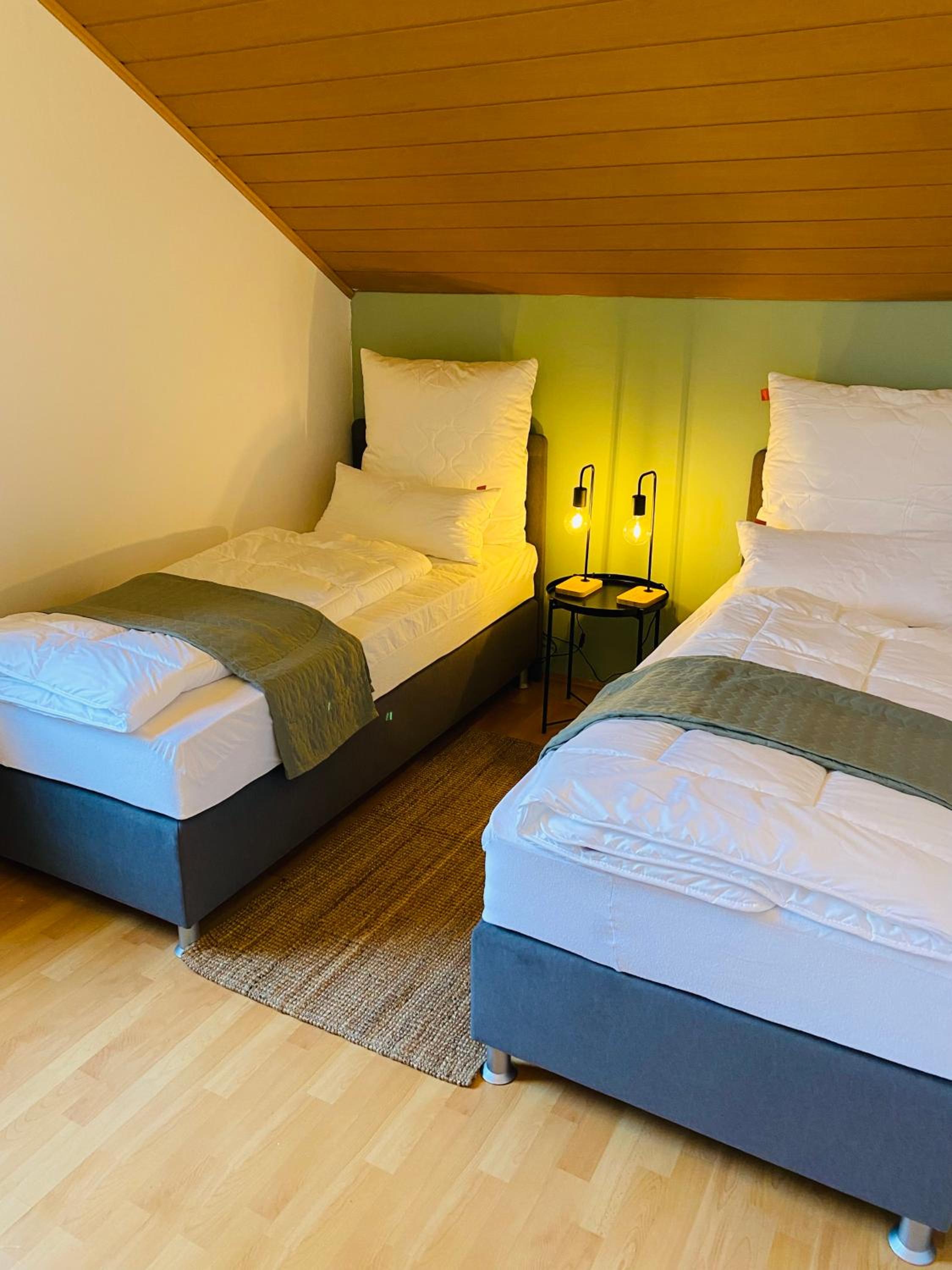 Mozartshomes#3 2,5 Rooms 6 Beds in Löchgau