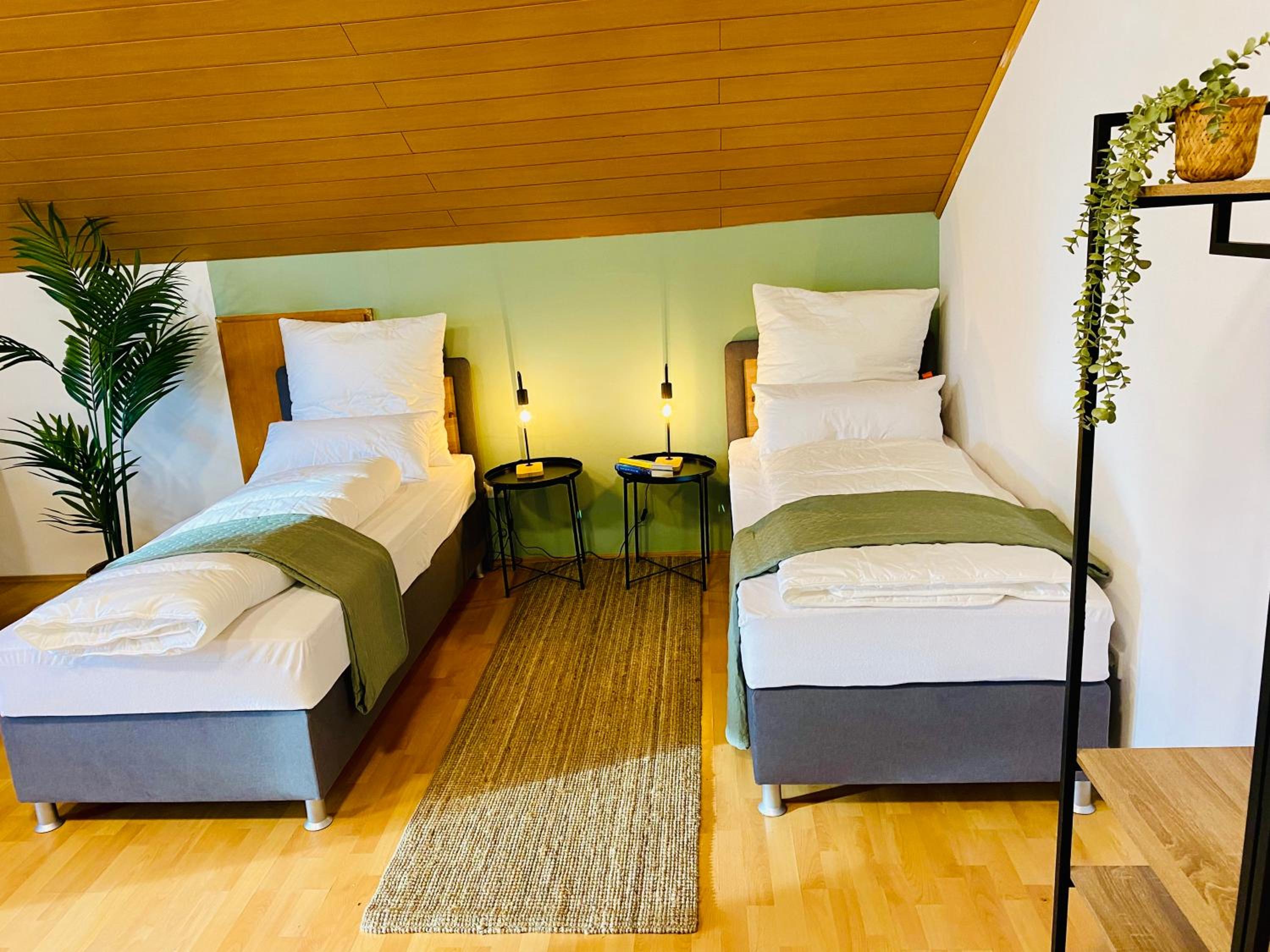 Mozartshomes#3 2,5 Rooms 6 Beds in Löchgau