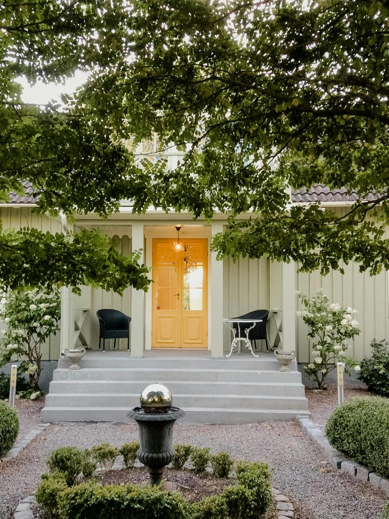 Charming Artist's House In Söderåkra view 4