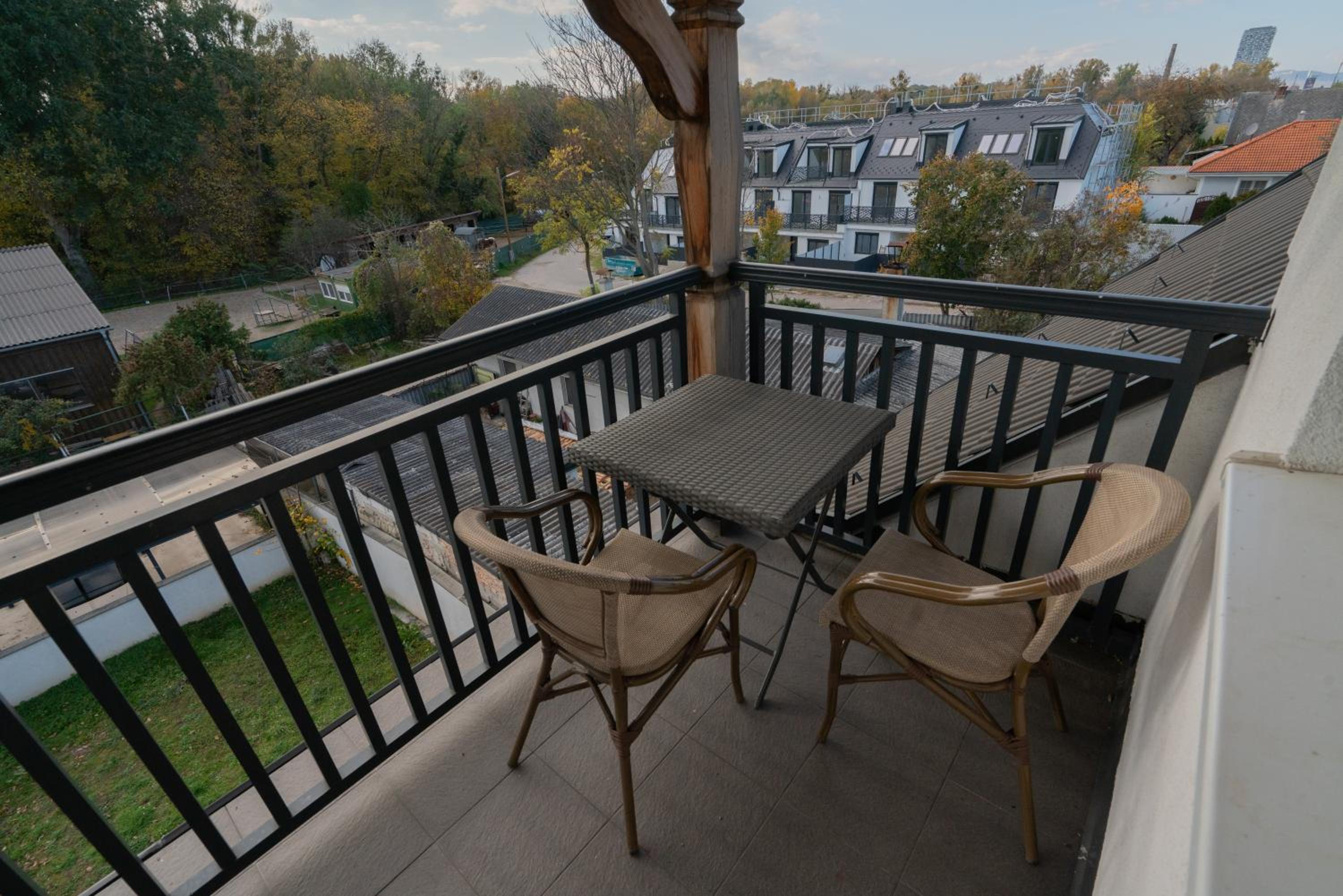 Domus Optima - Cozy Retreat in Vienna