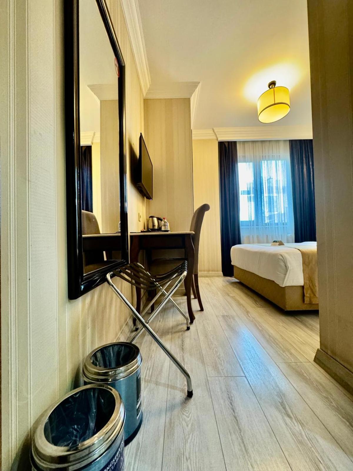 Asia City Hotel Istanbul - Image 100