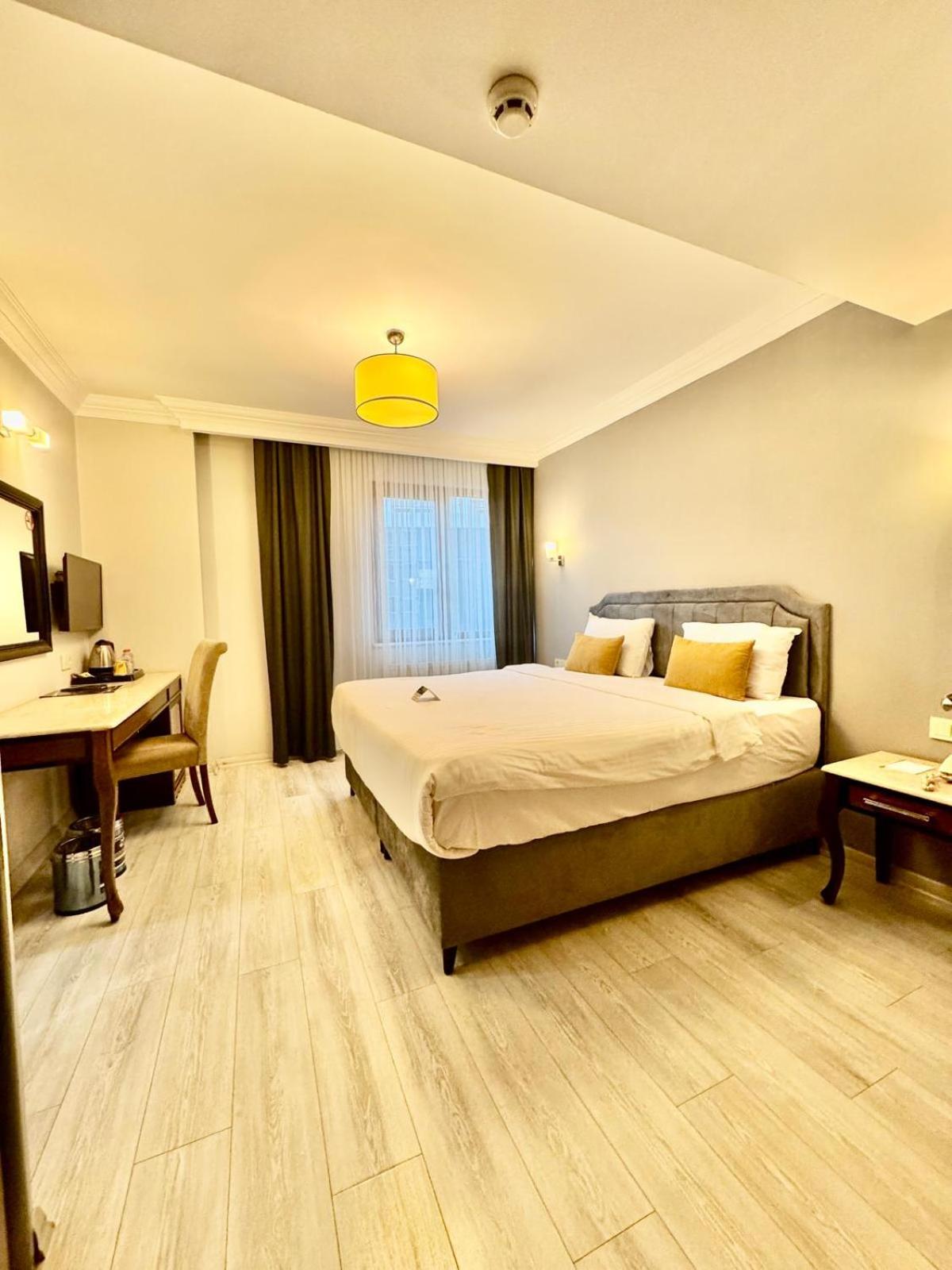 Asia City Hotel Istanbul - Image 41