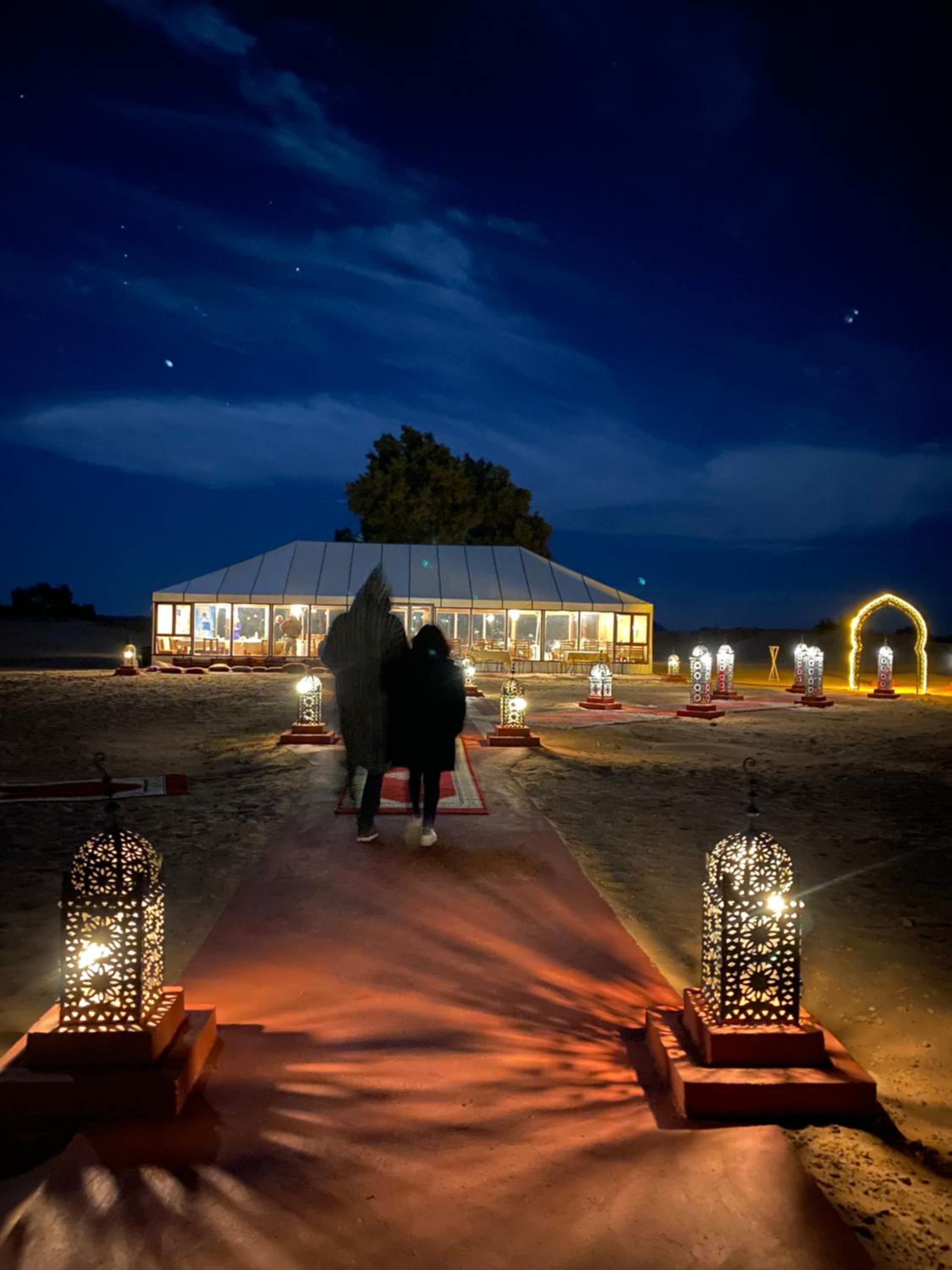 meeting & event spaces