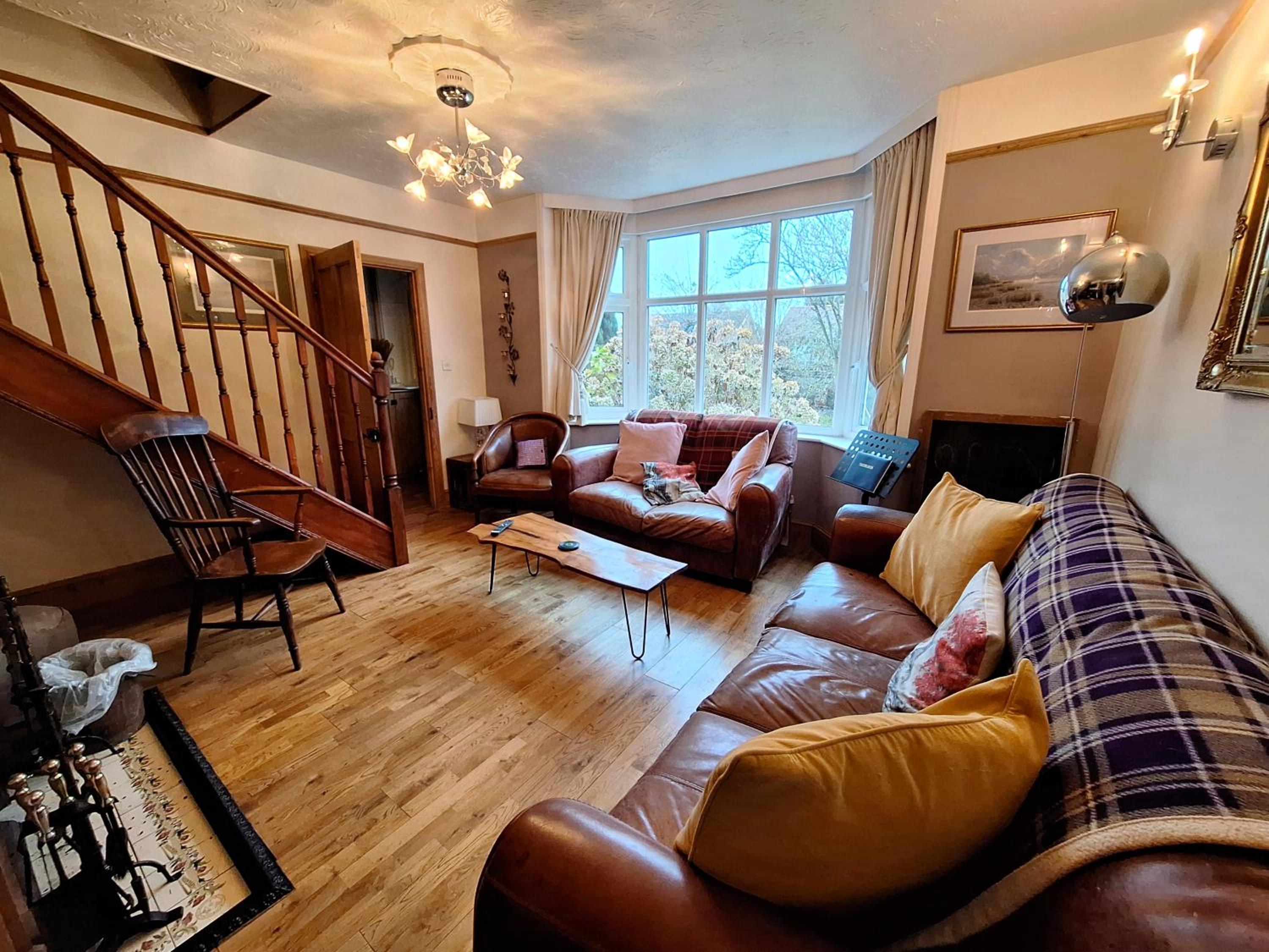Spacious & Dog Friendly Cozy Home by Norfolk Coast view 4