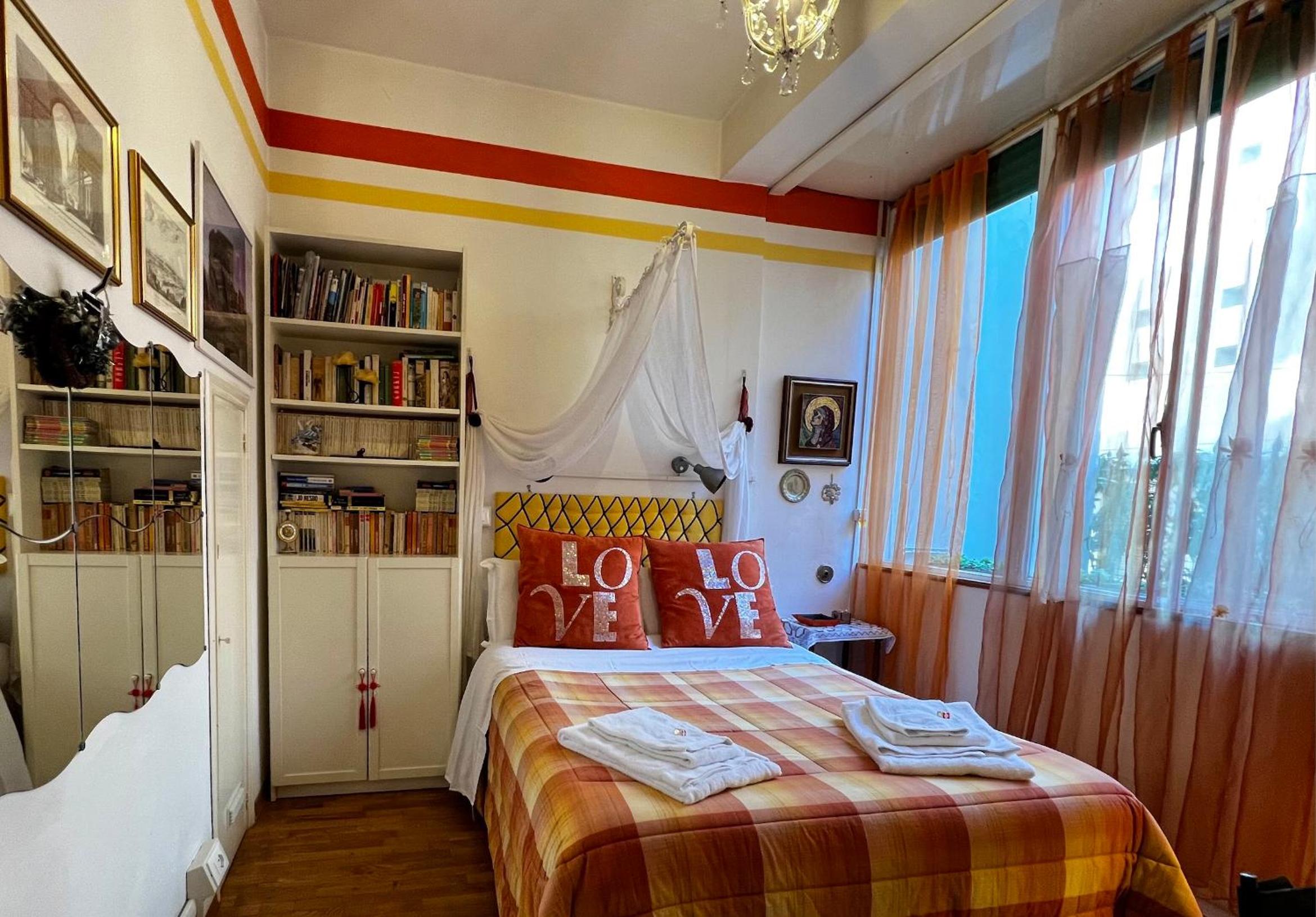 BB Tre Gigli Firenze stazione, via Palazzuolo 55