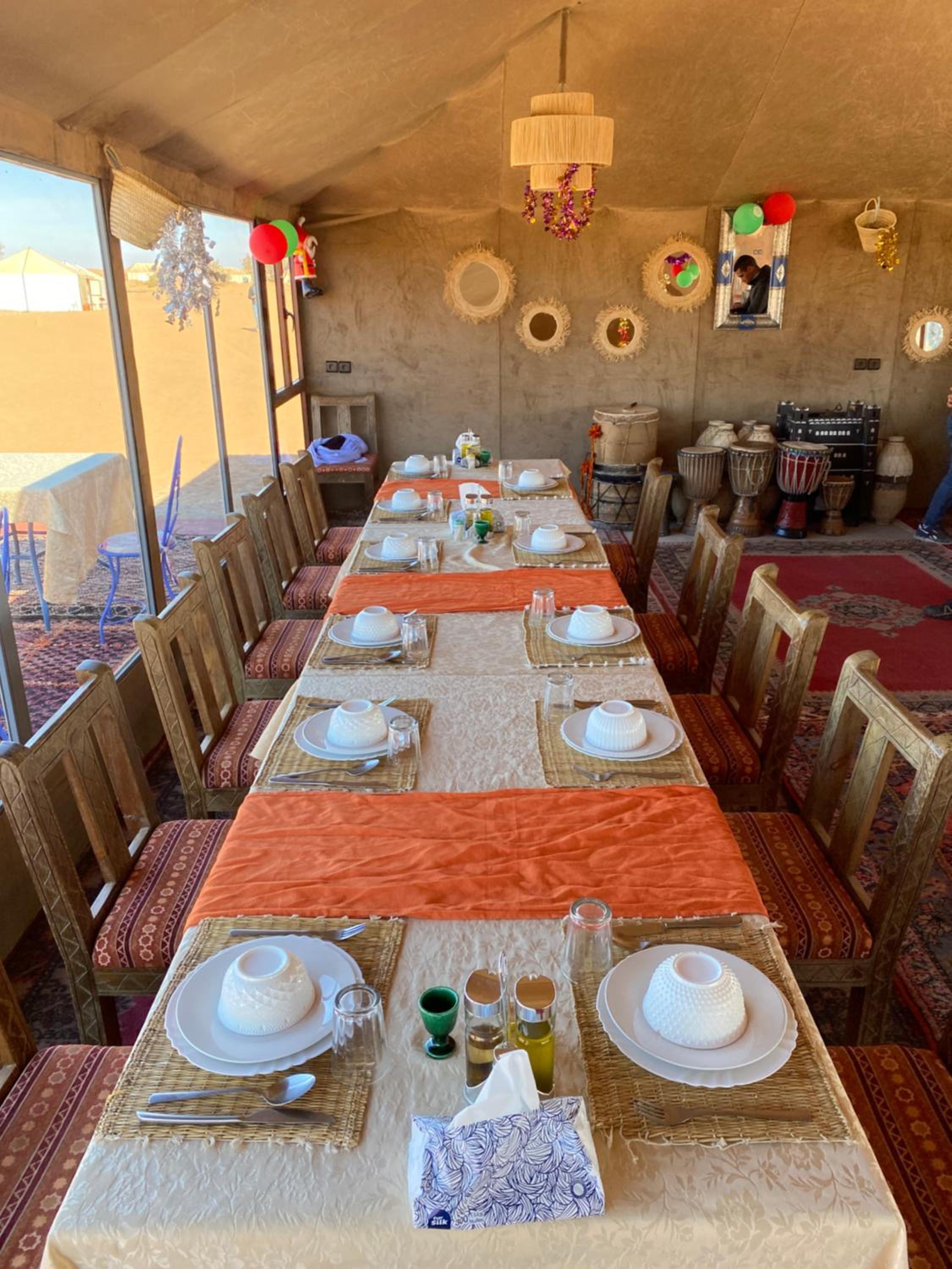 dining