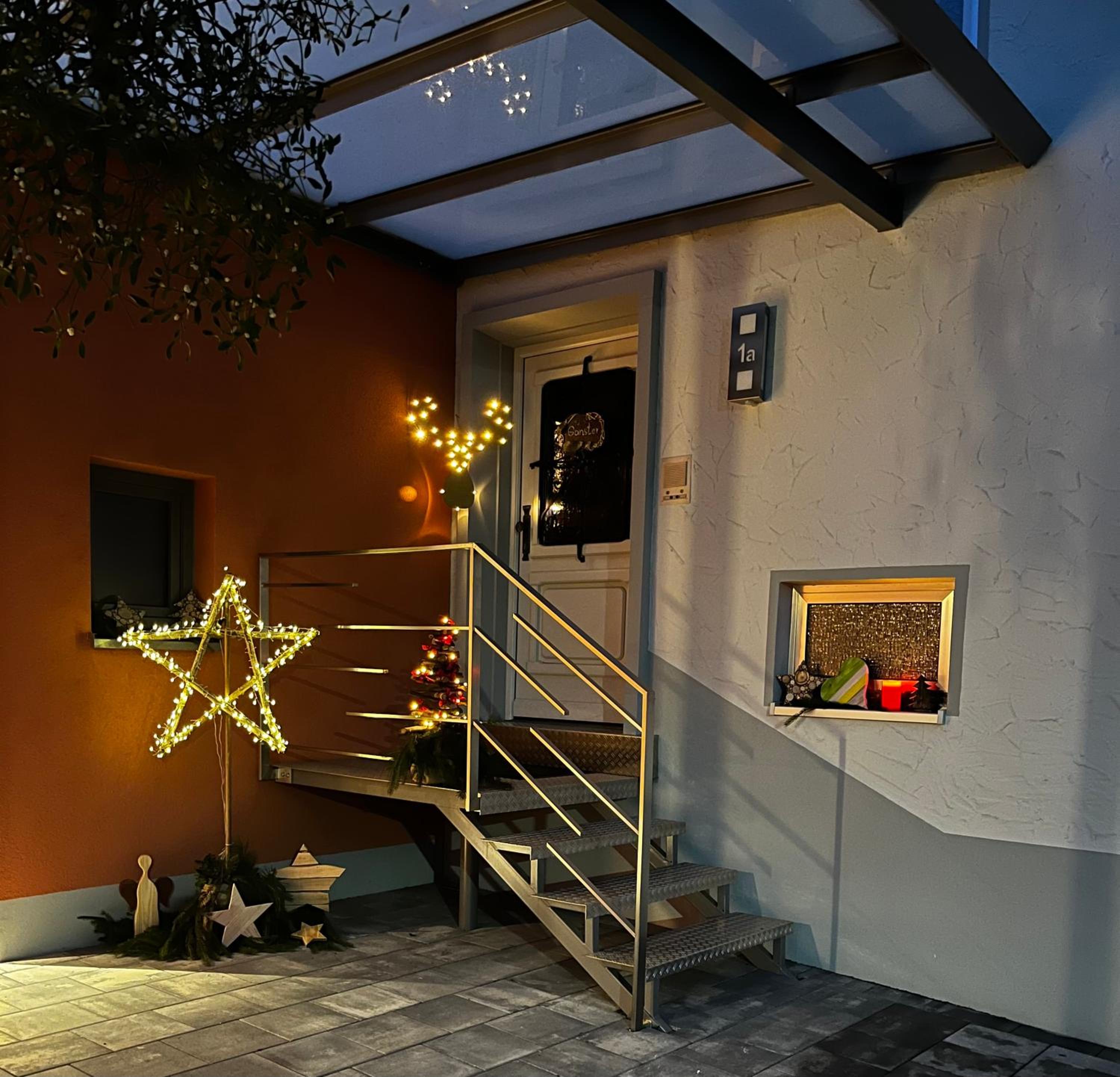 Haus Anne und Peter