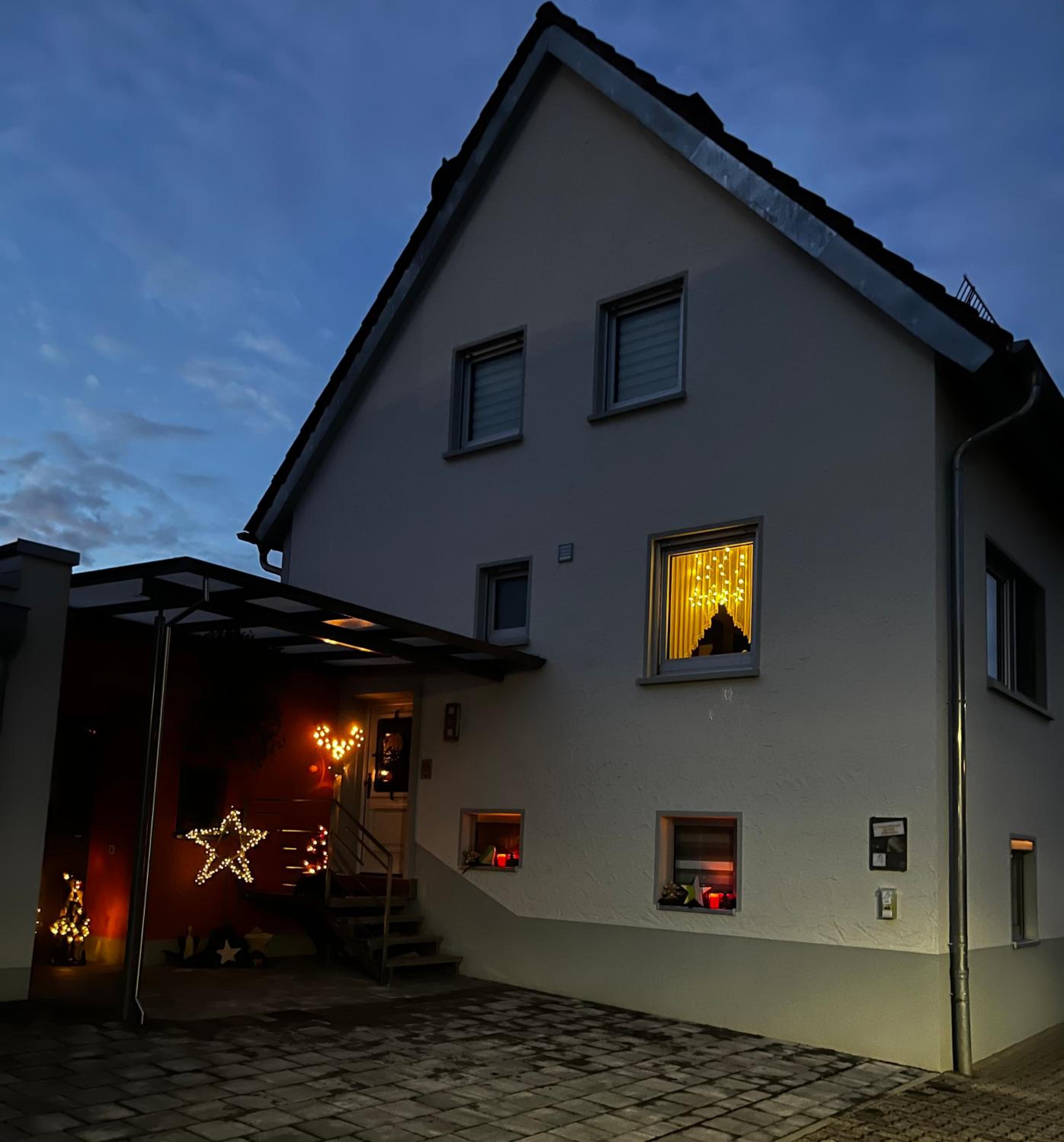 Haus Anne und Peter