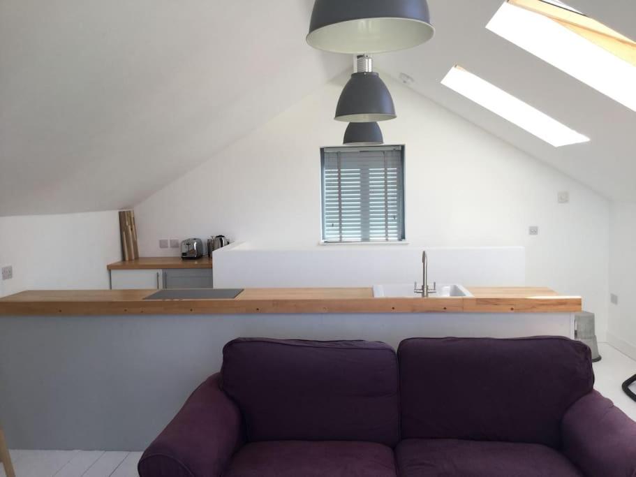 The loft view 4