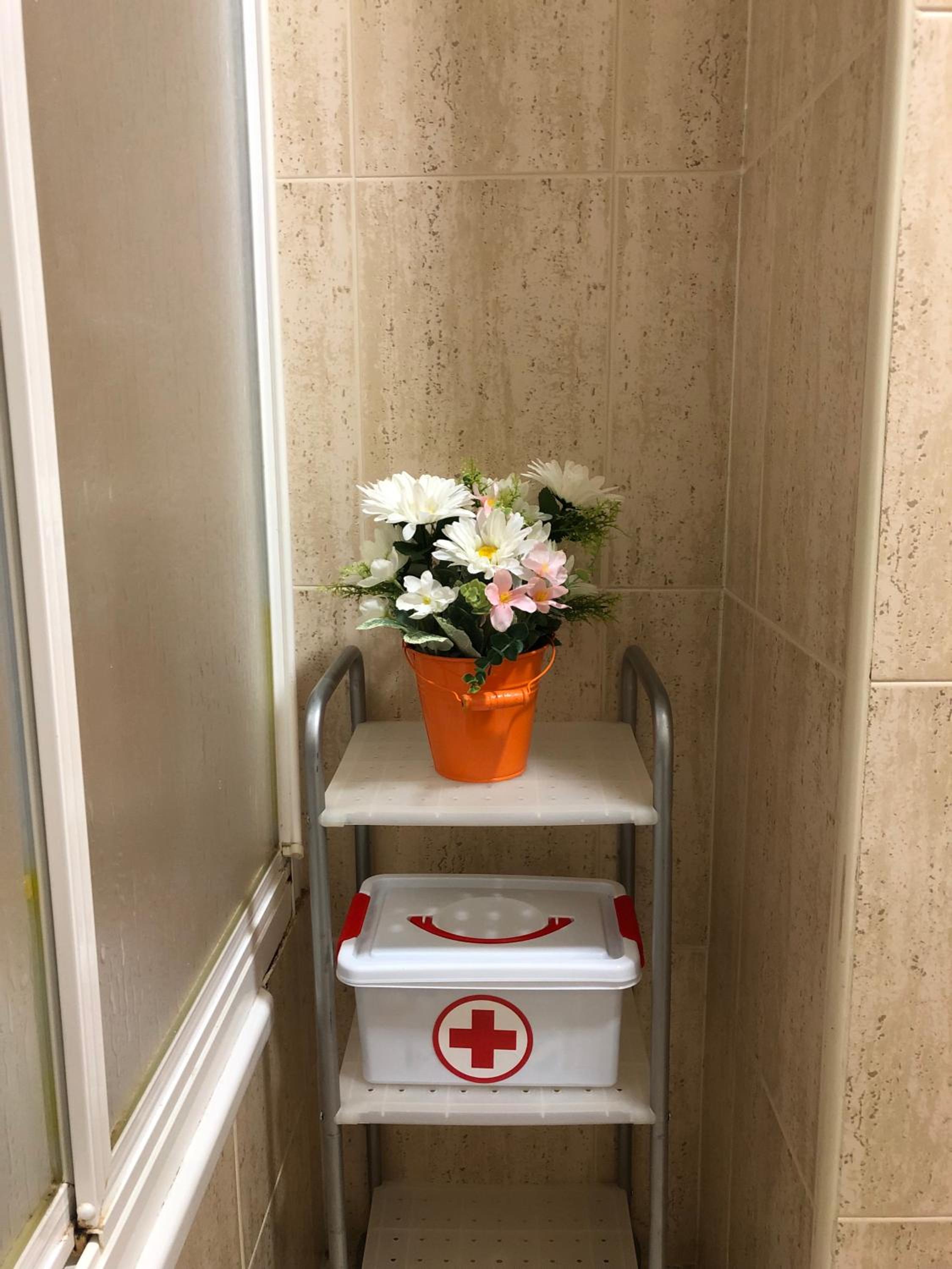 bathroom