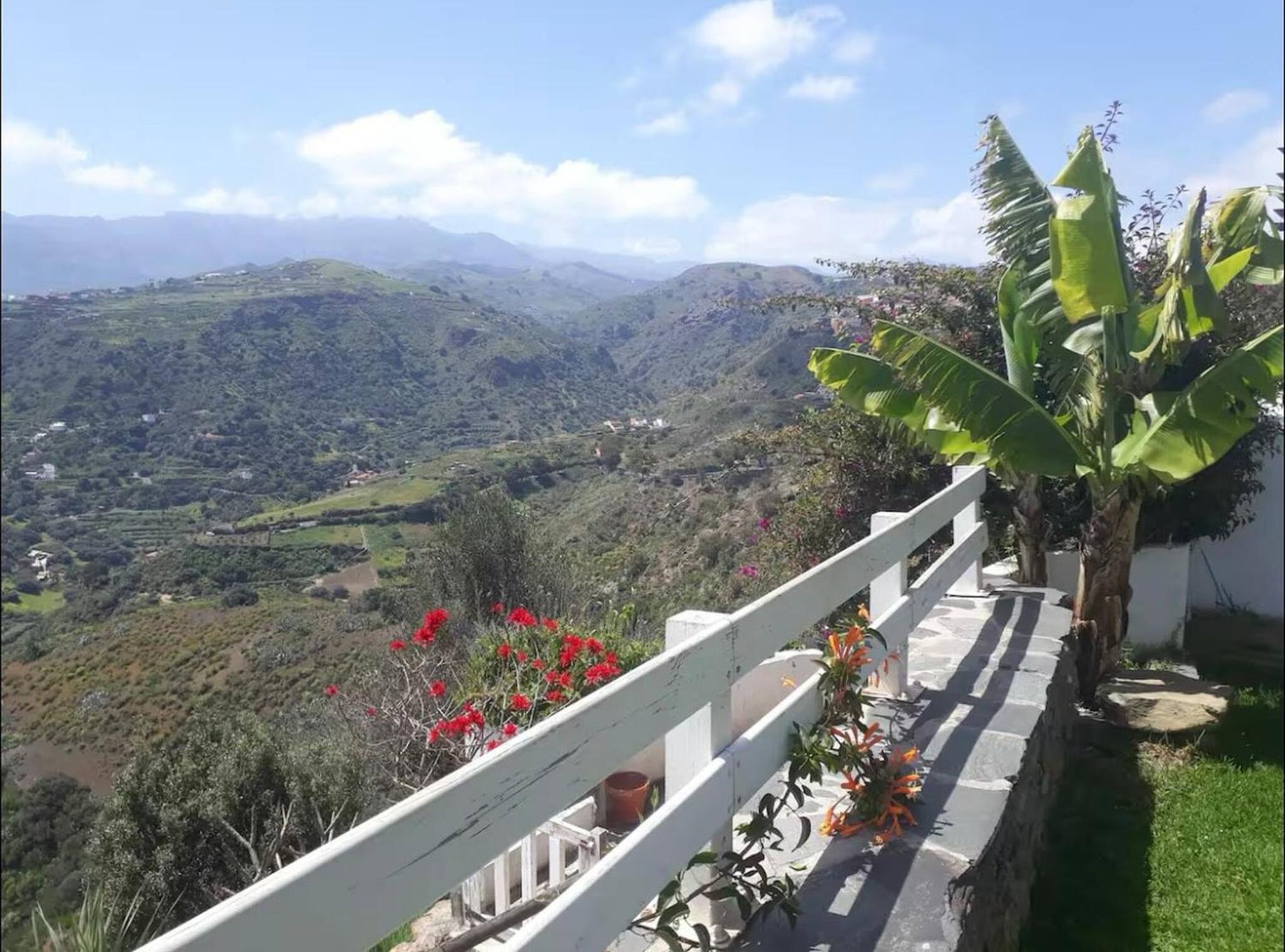 Casa Cueva Bandama view 2