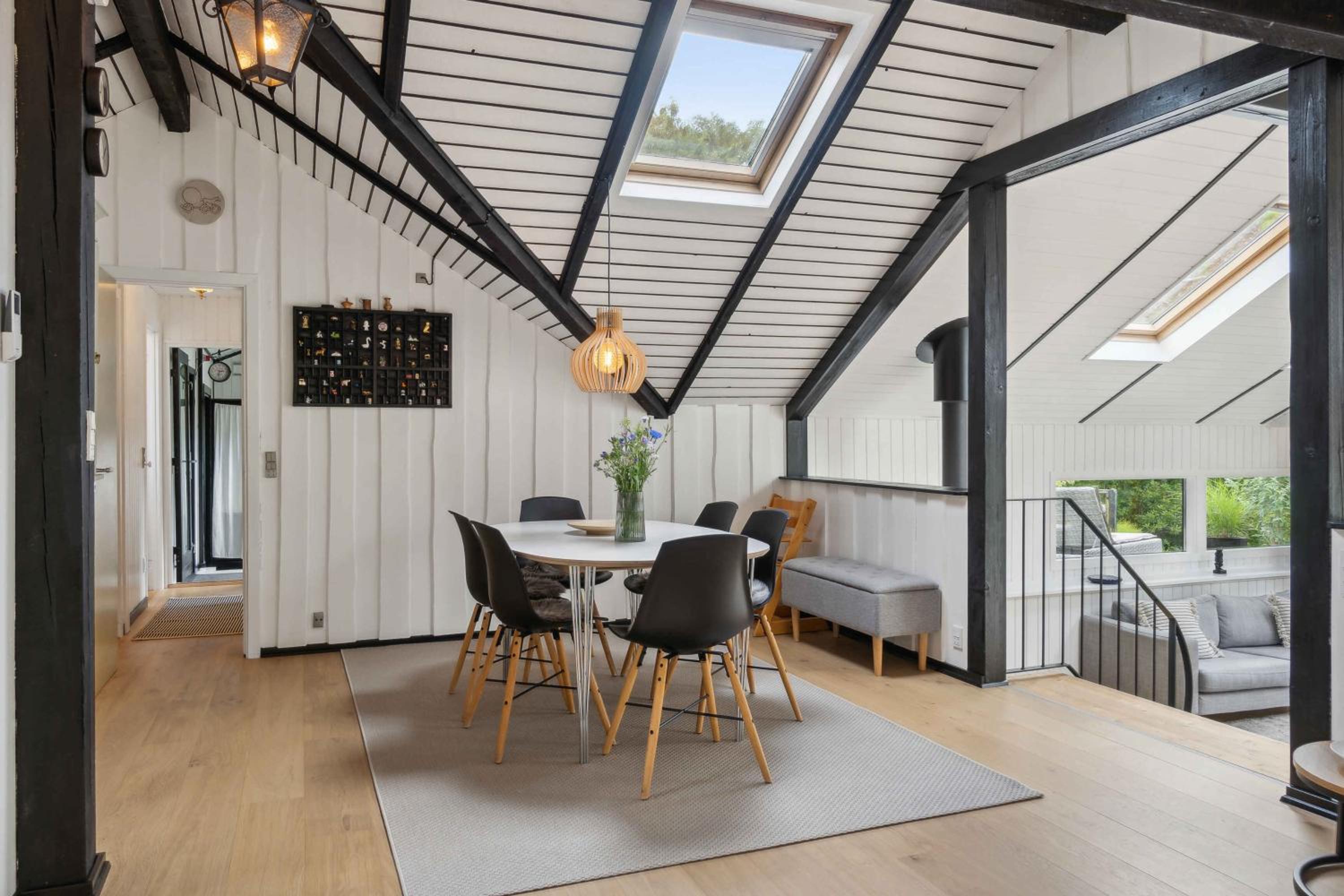 The Summer House In Peaceful Nyrup view 5