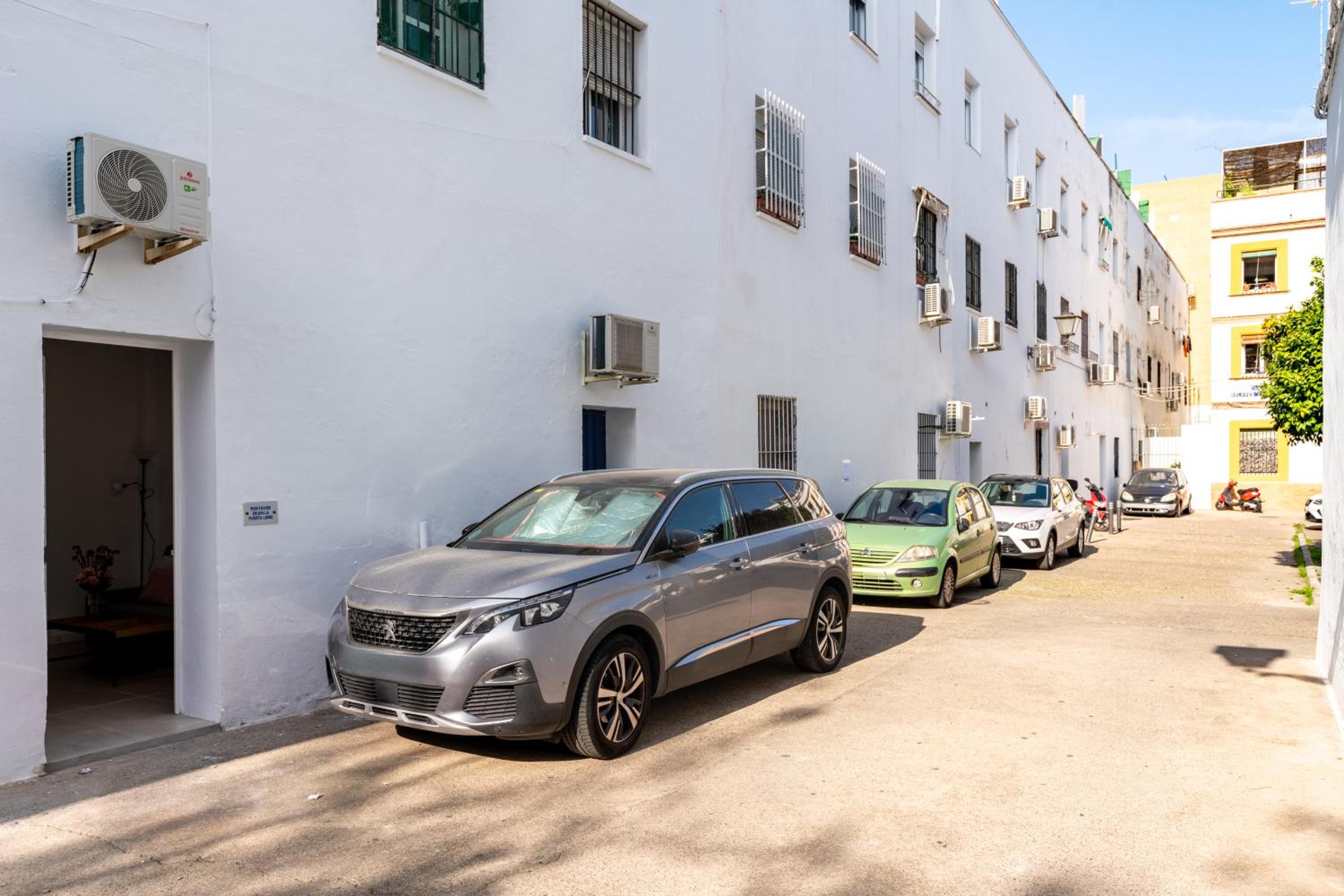 parking