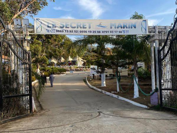 le secret marin
