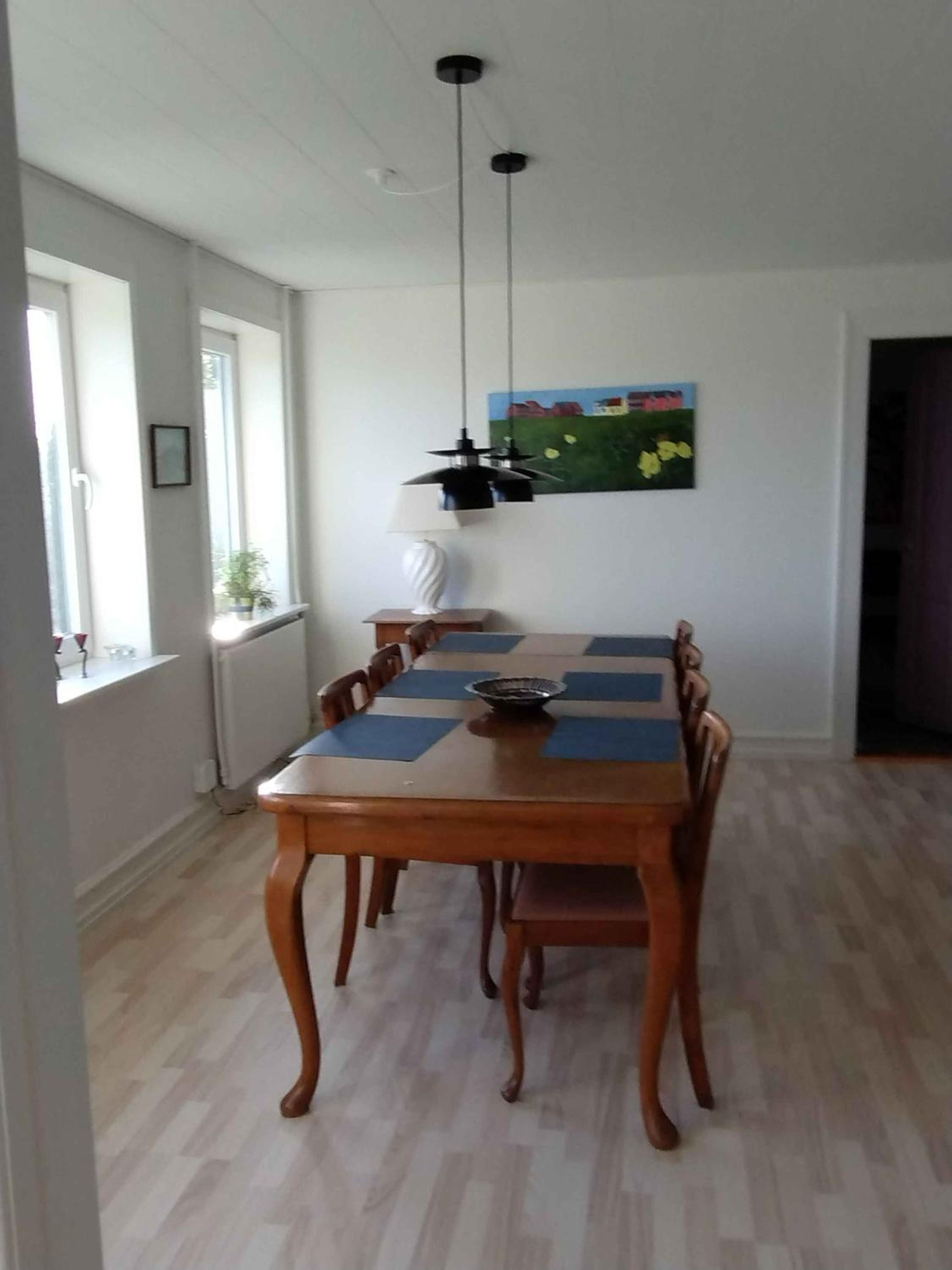 Idyllic Summer Cottage Holiday In The Countrysid
