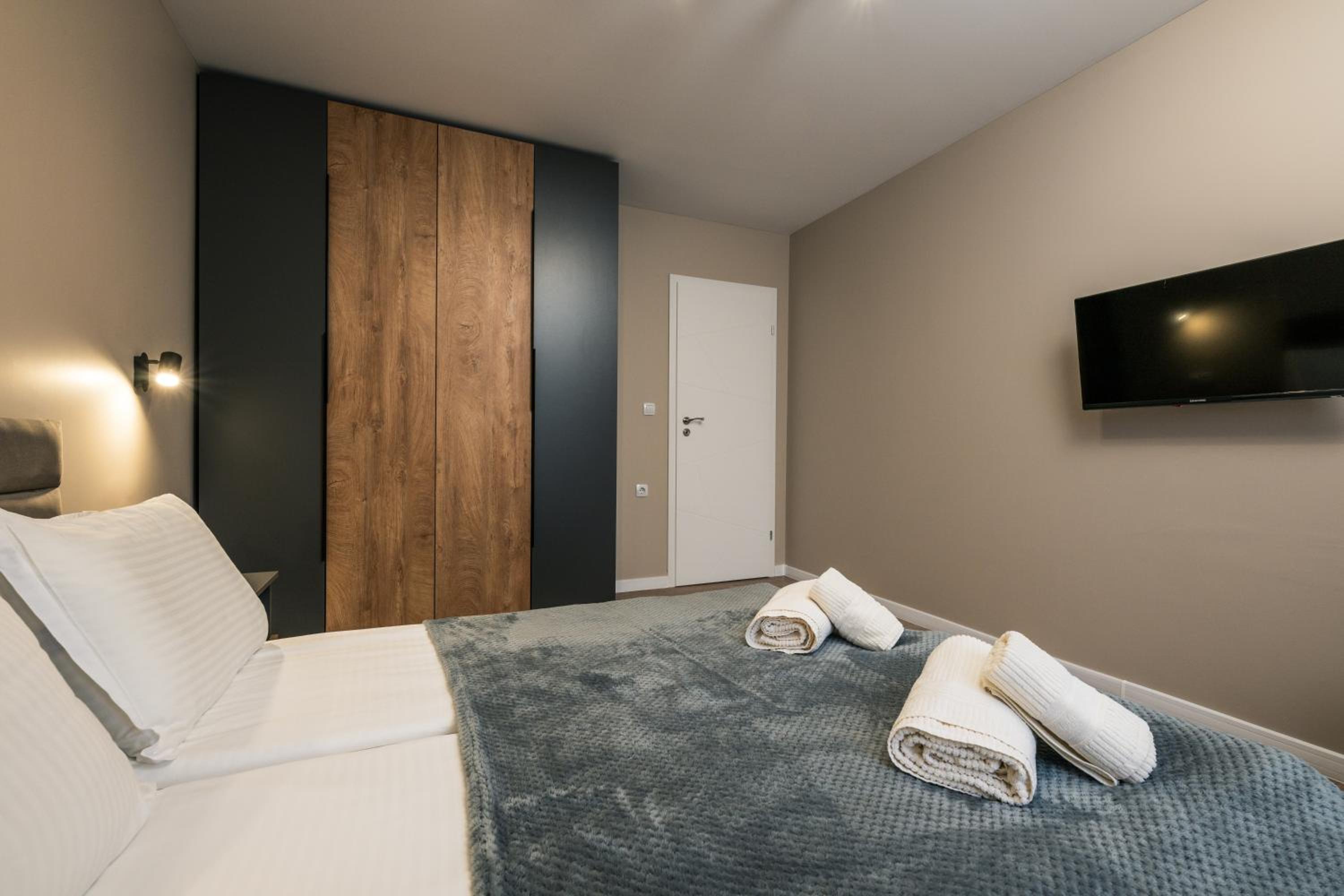 City Apartments 4