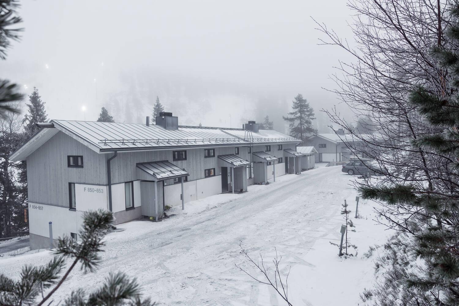 Holiday Club Rukatunturi Apartments