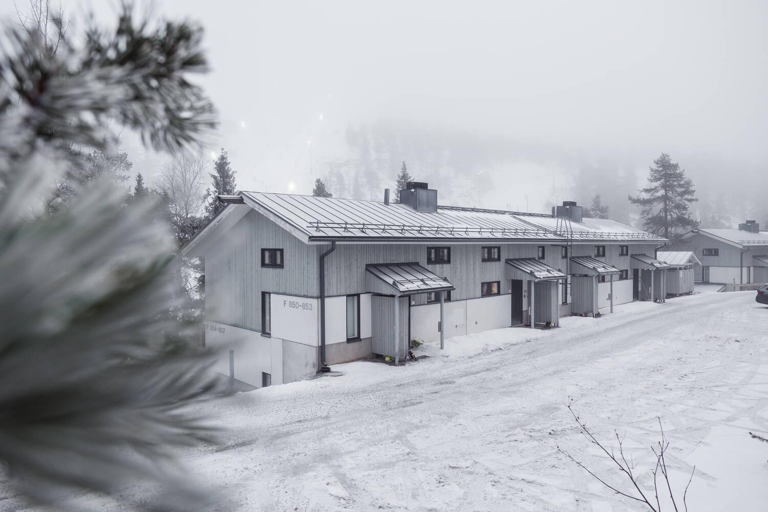 Holiday Club Rukatunturi Apartments