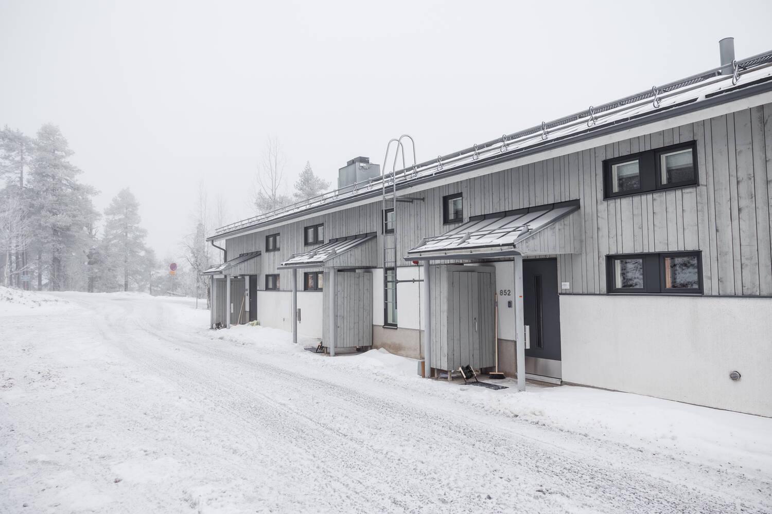 Holiday Club Rukatunturi Apartments