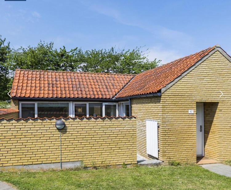 Lovely Holiday Home In Allinge For 6 Guests