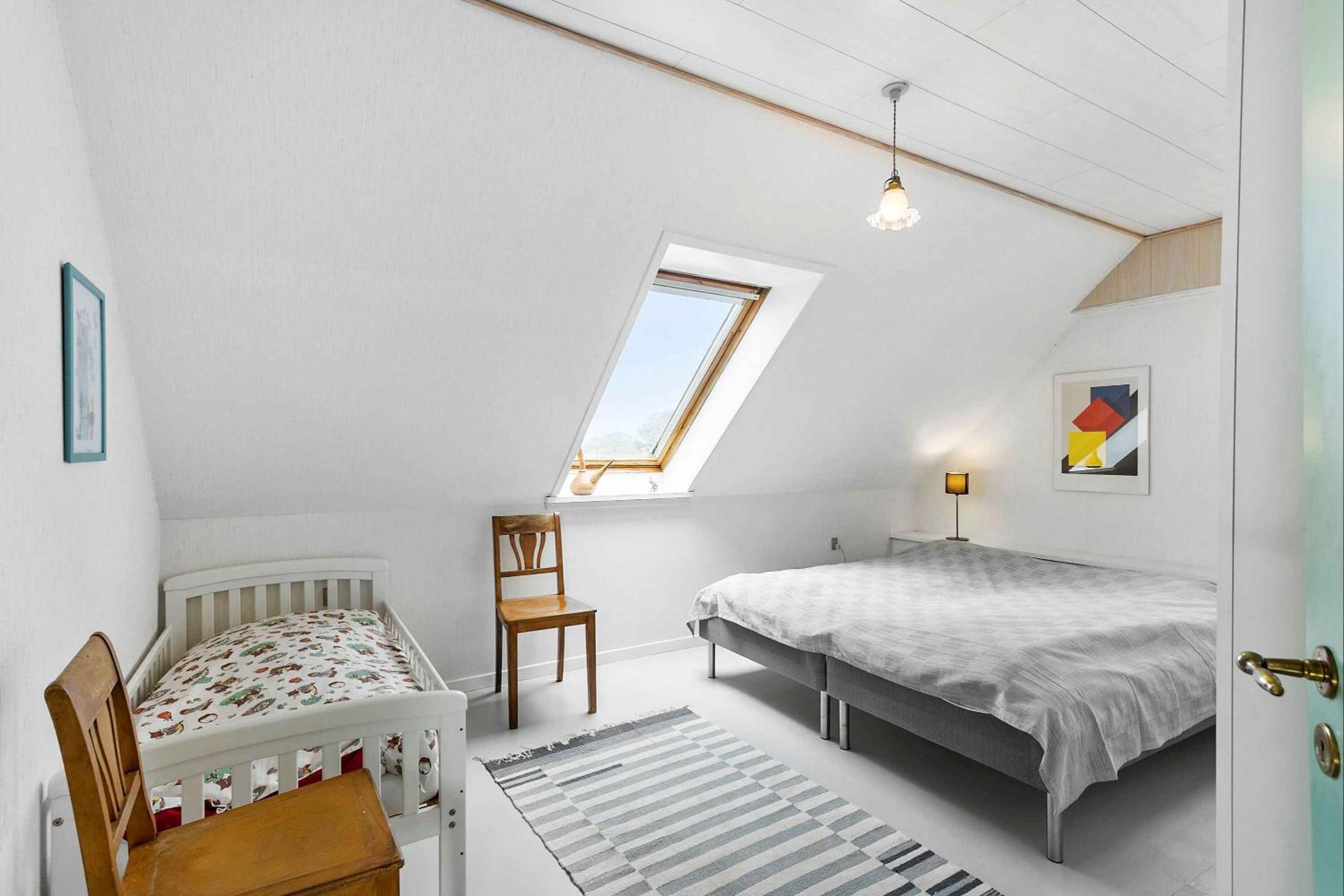 Idyllic Summer Cottage Holiday In The Countrysid