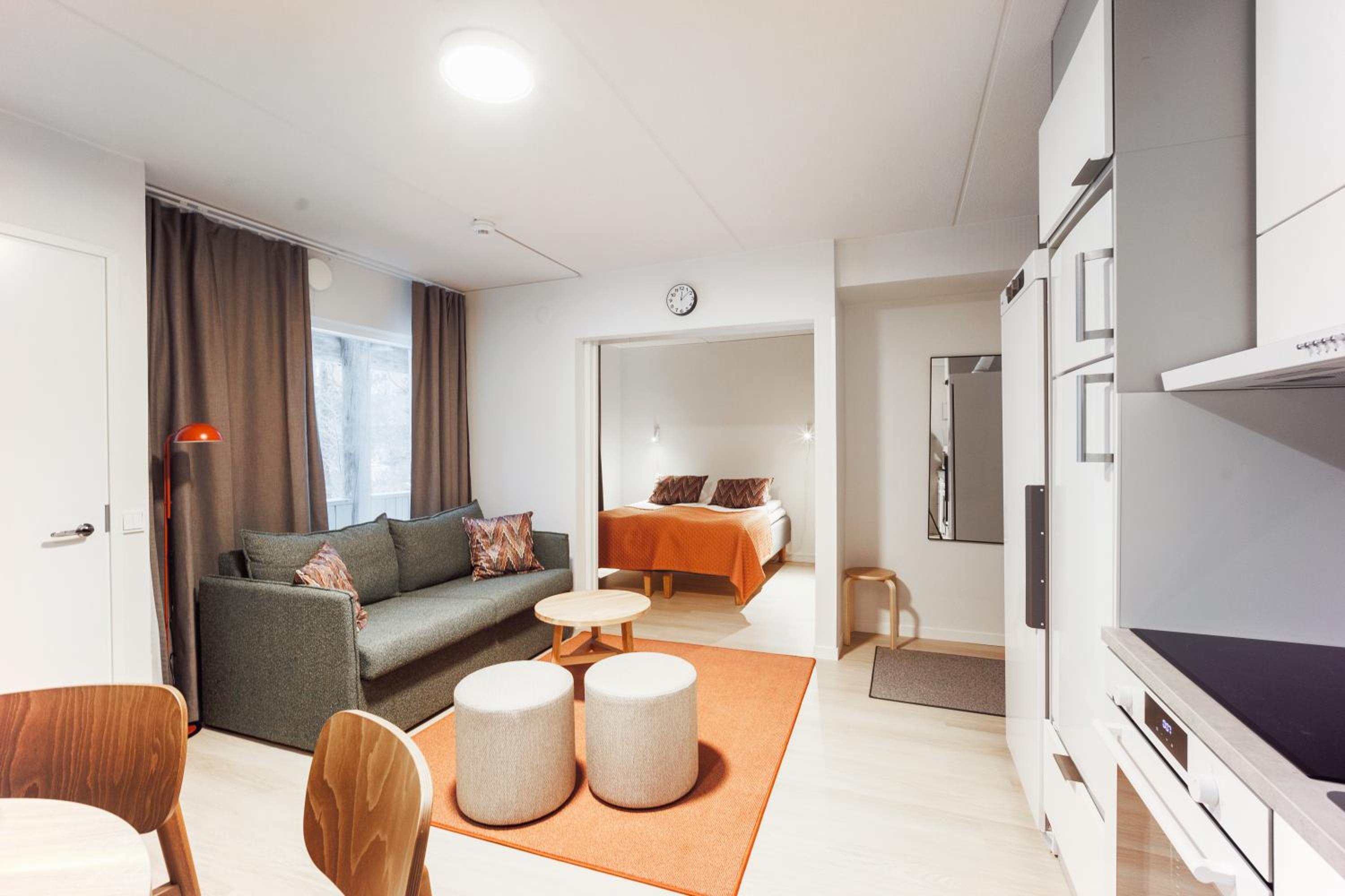 Holiday Club Rukatunturi Apartments