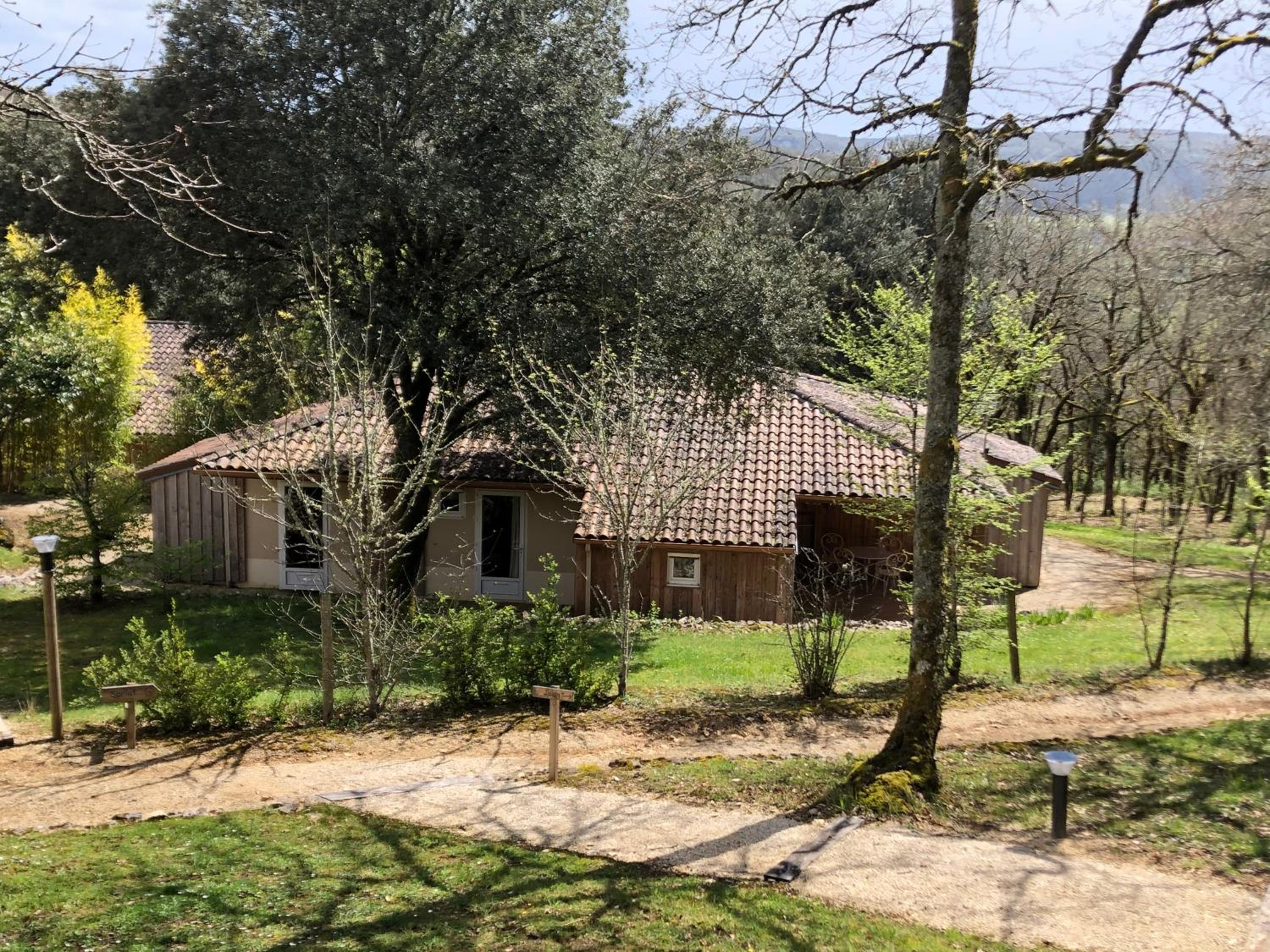 Village Vacances Famille Château de Termes