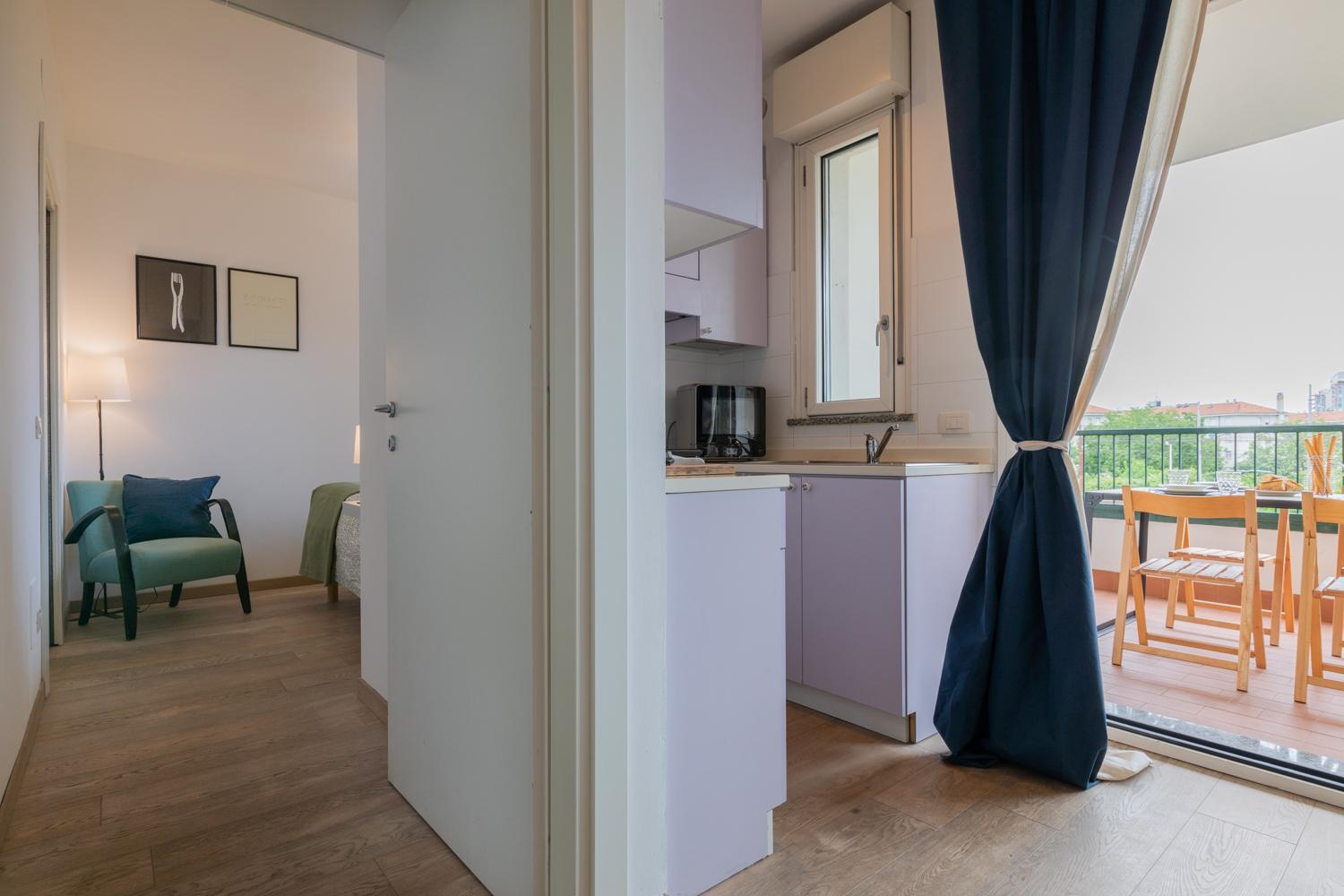 Babaal, appartamento con terrazza