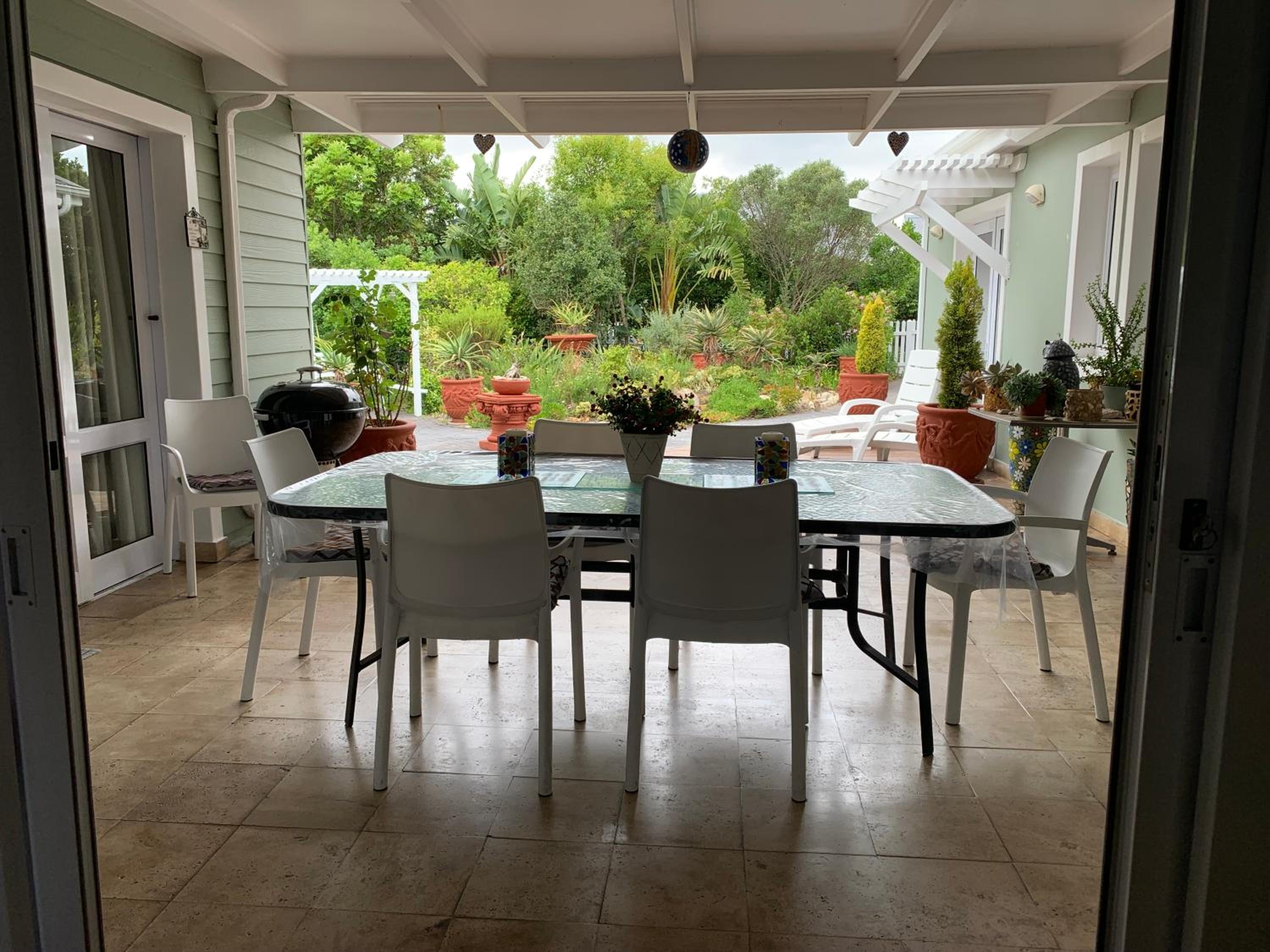Thesen Island Home & Jetty view 5