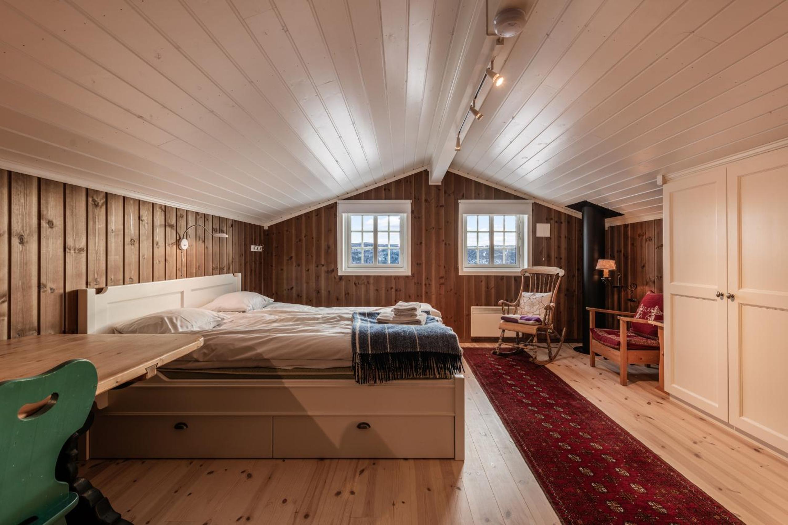 Sunny and beautiful cabin in Geilo view 5
