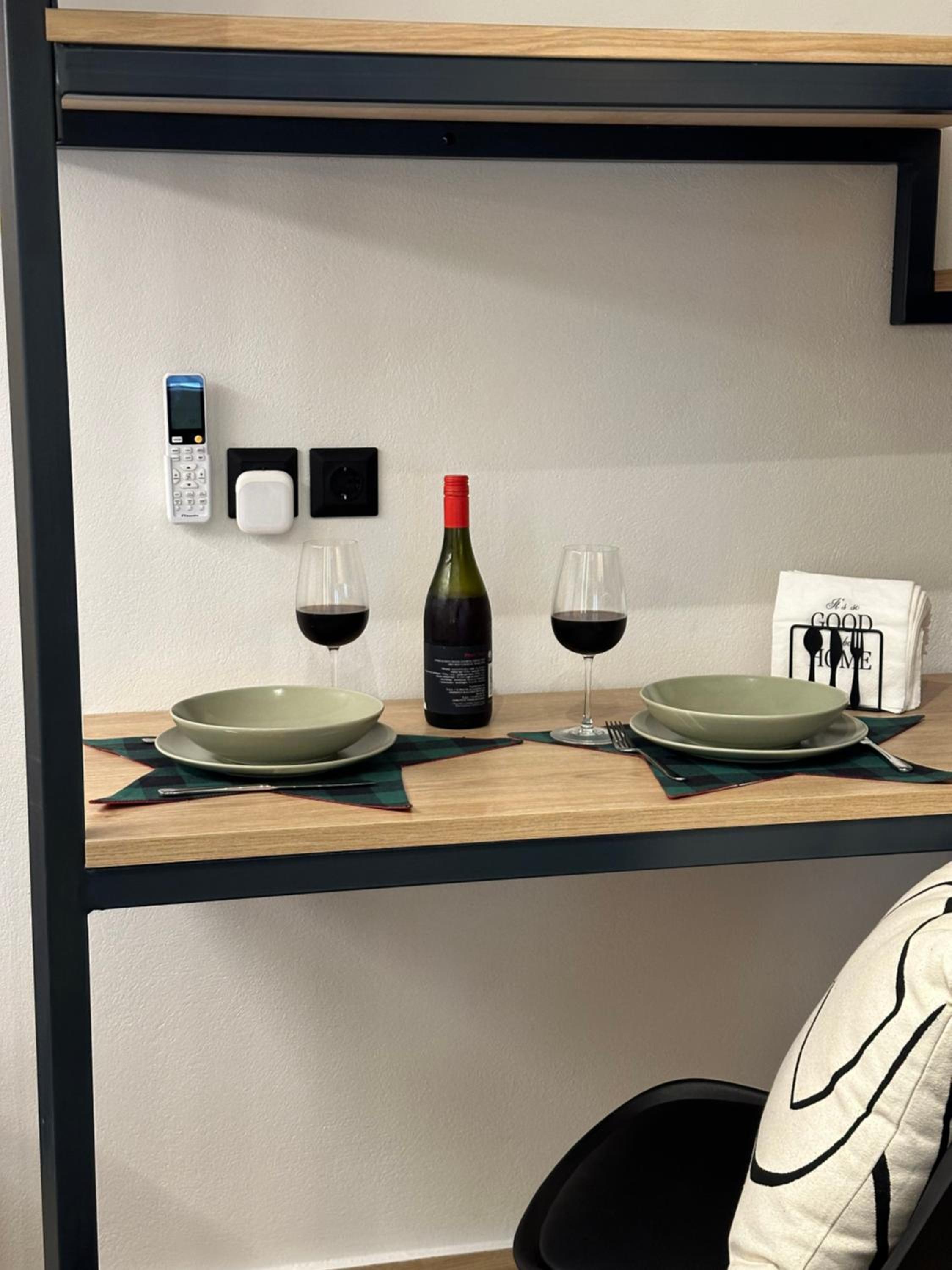 La Petite Mansion, next to the city center!