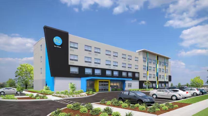 Hotel Tru By Hilton Columbia Downtown - Image 1