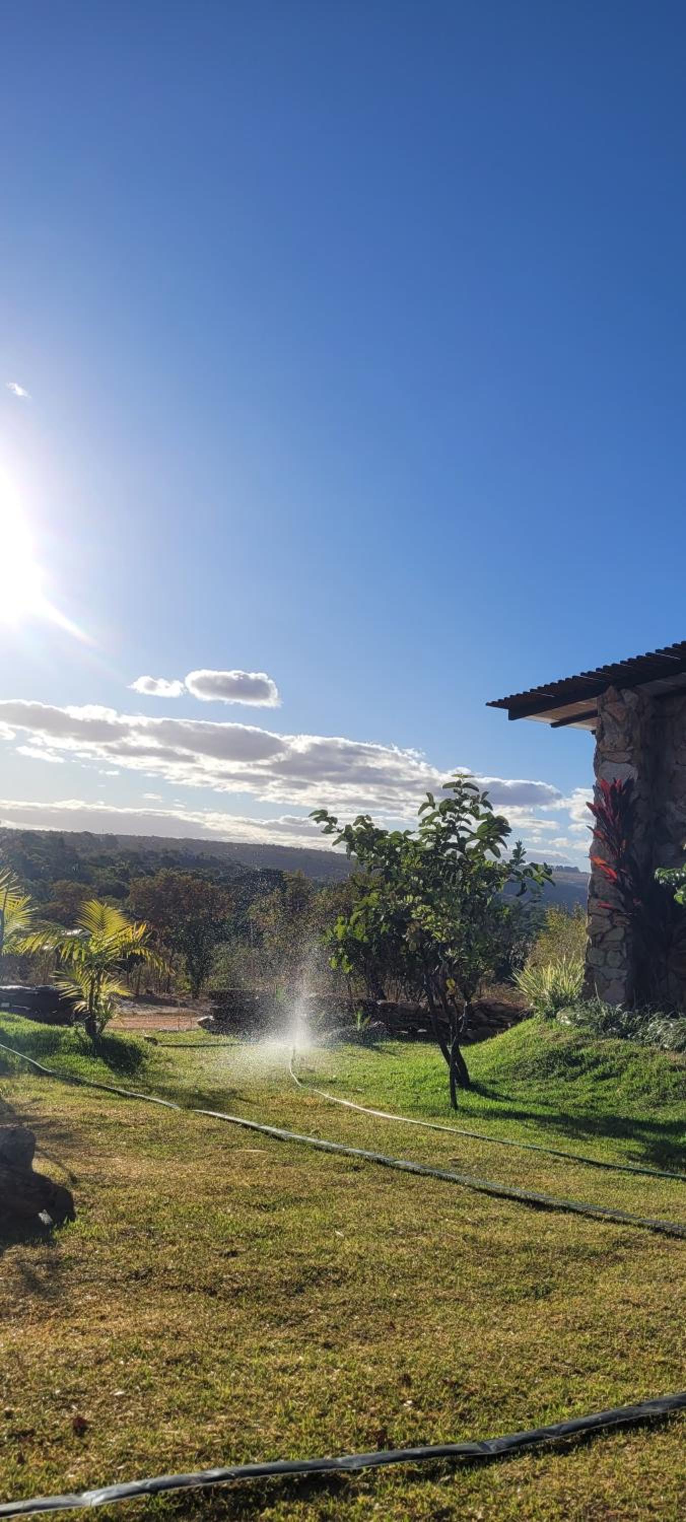 Divino Chalé em Condomínio Ecológico