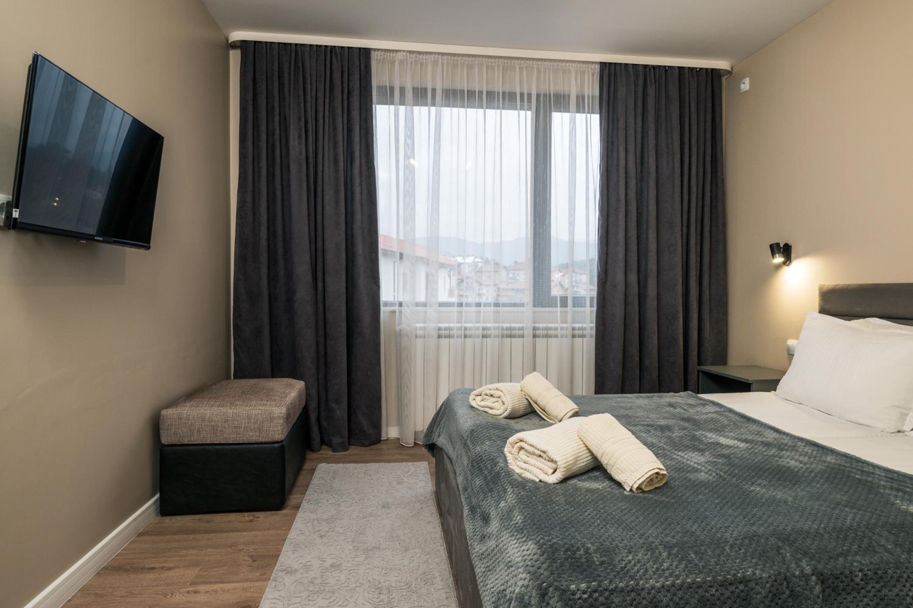 City Apartments 4
