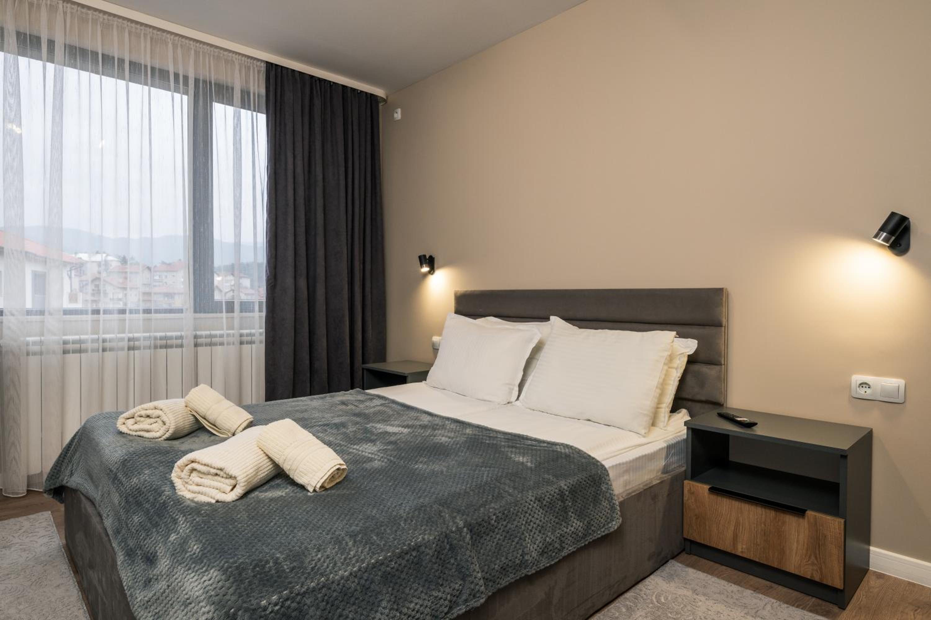 City Apartments 4