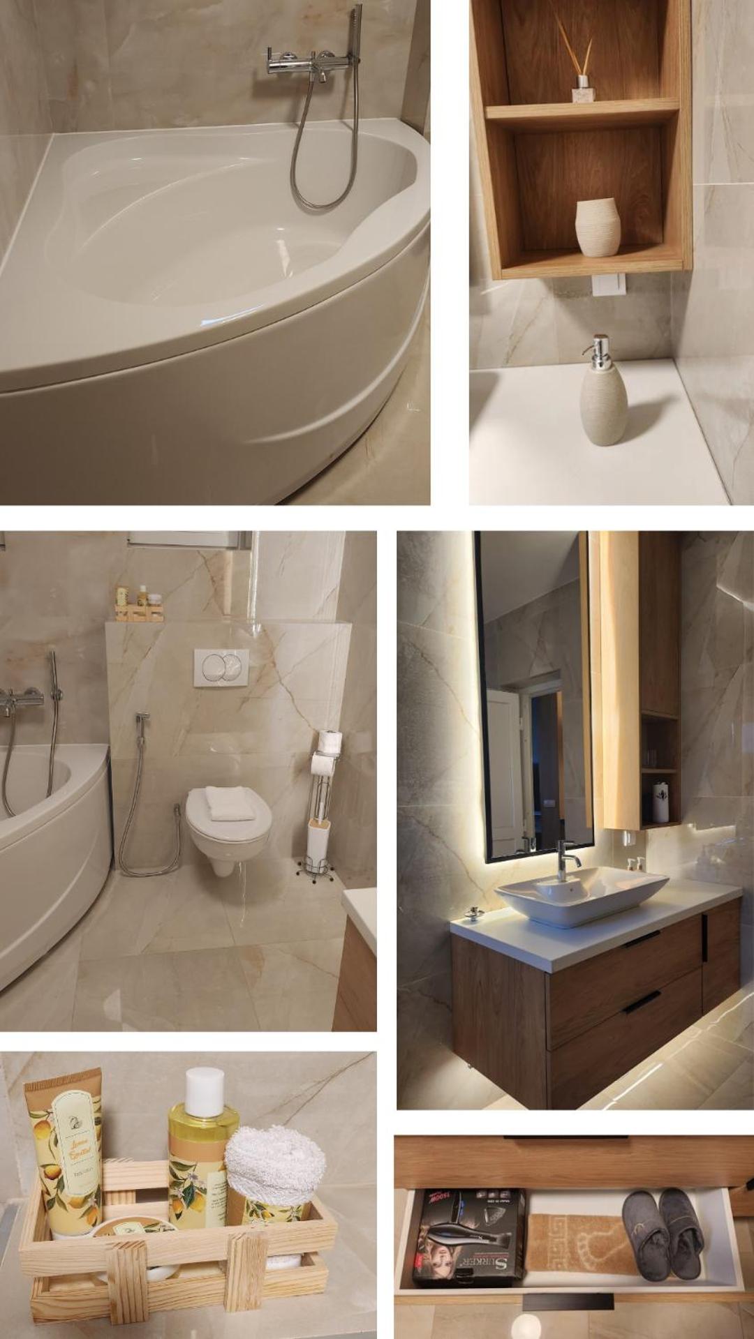 Apartmani Dobrinja - Free parking- Rent a car