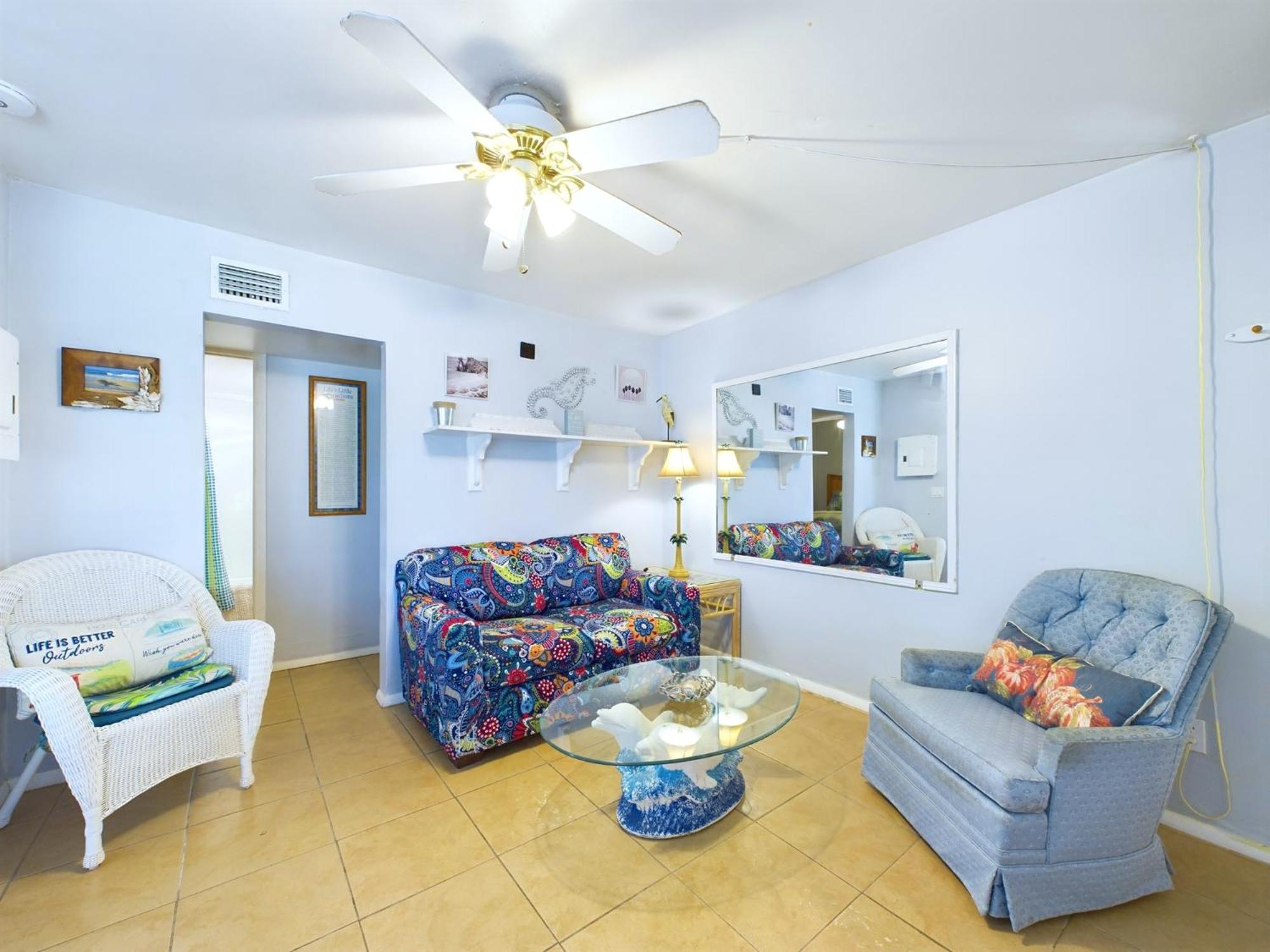 2br Condo In Cocoa Beach At Oceanfront Complex view 2