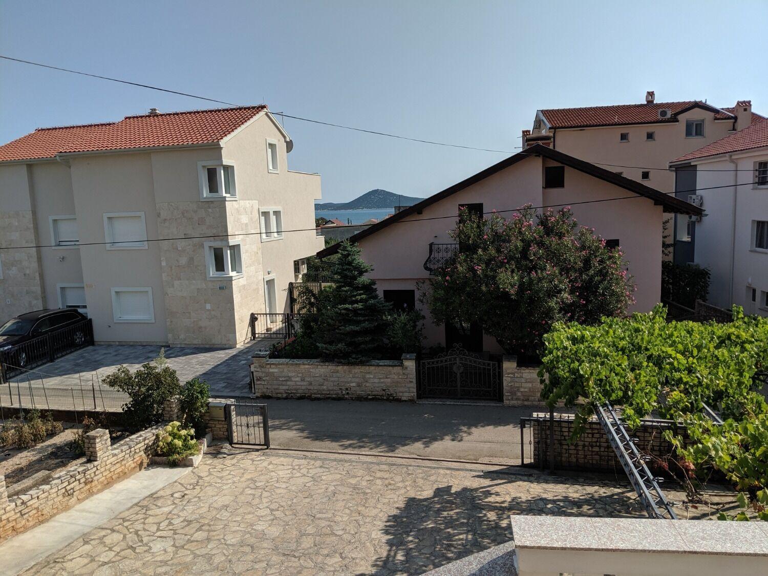 Apartments Jak view 2