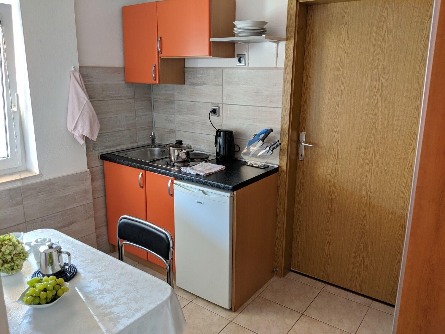 Apartments Jak view 5